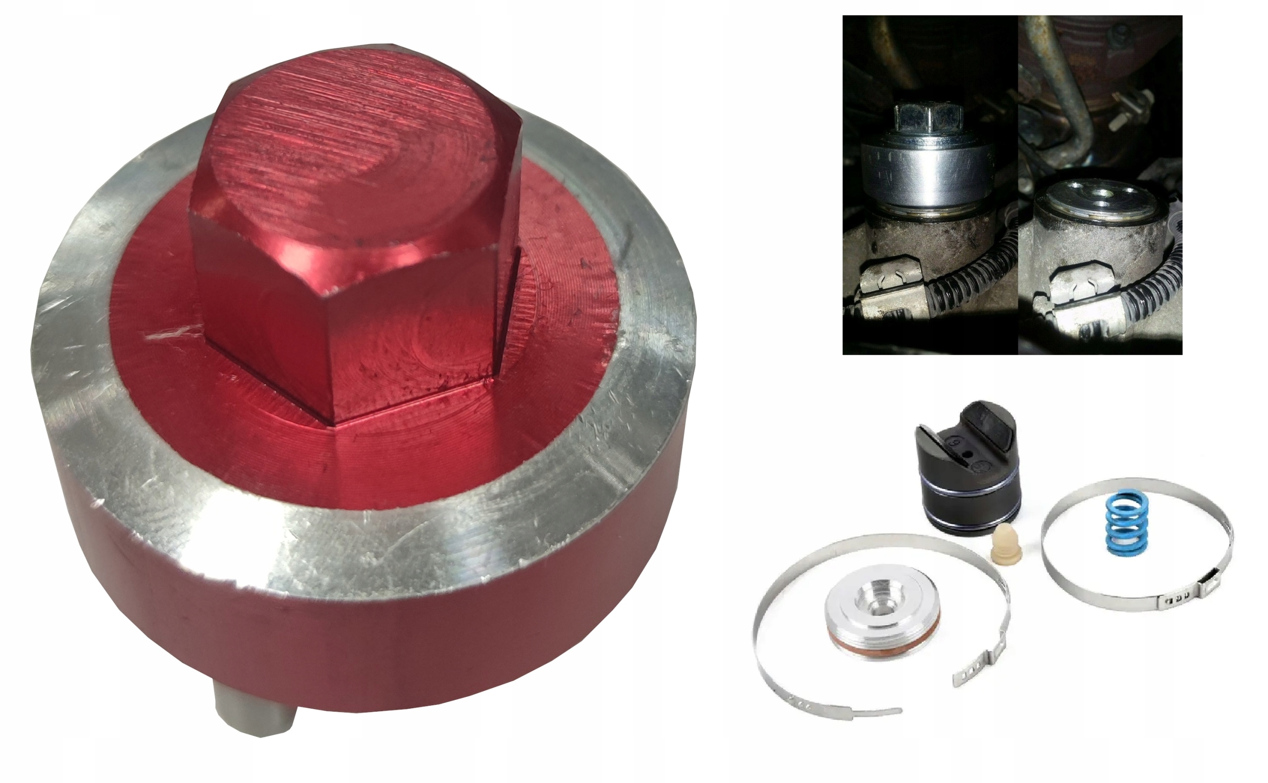 KLUCZ NASADKA NAKRĘTKI MAGLOWNICY DO BMW M-Pakiet