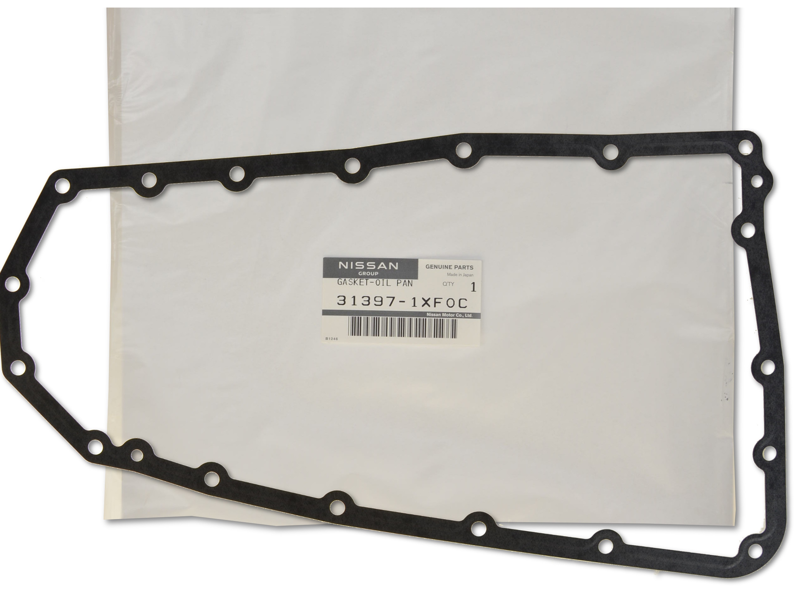 Těsnění Misky Automatické Převodovky 31397-1XF0C Oe Nissan