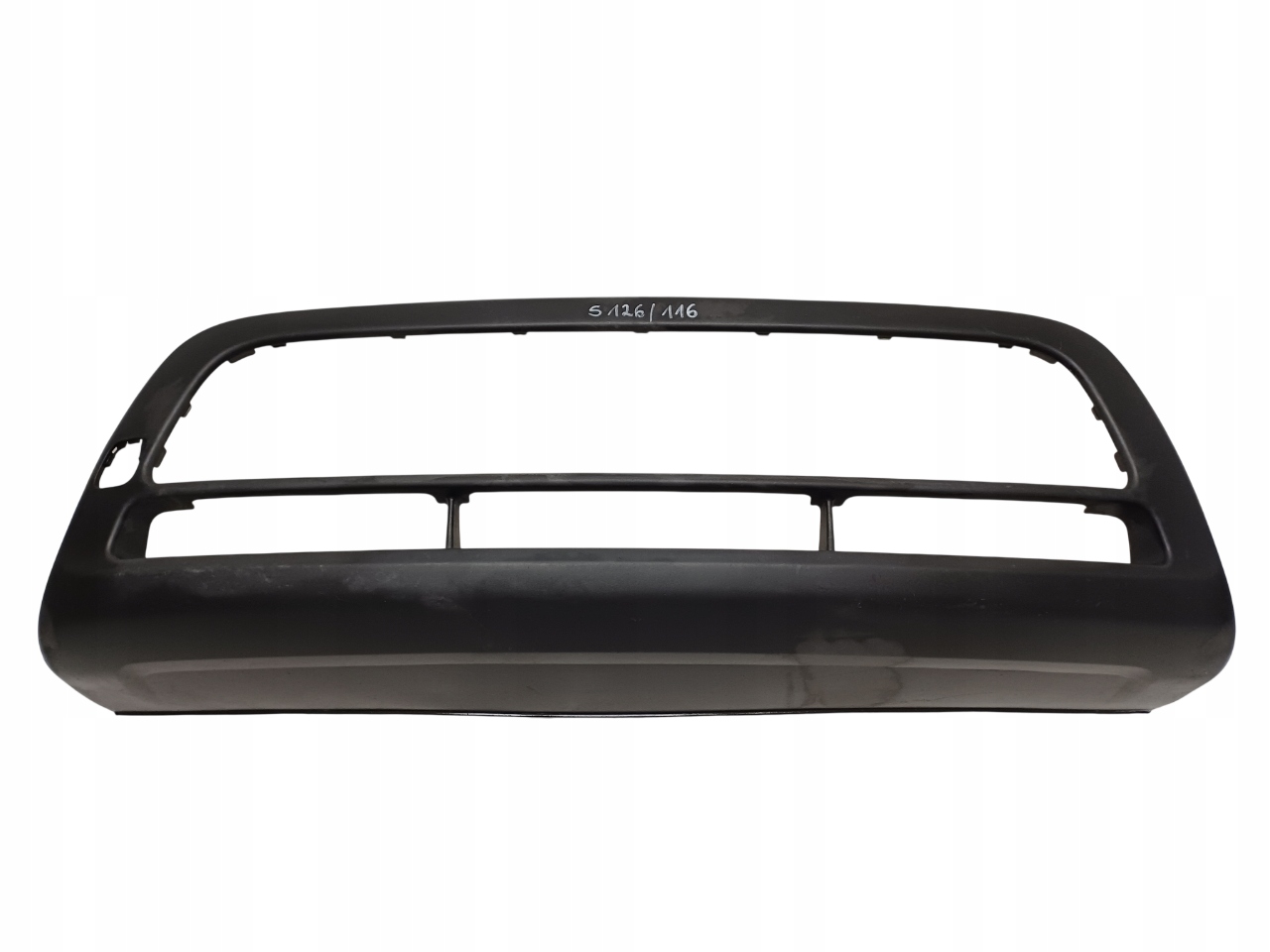 KIA SOUL 1 I LIFT 11- DOKŁADKA ZDERZAKA PRZÓD 865122K500