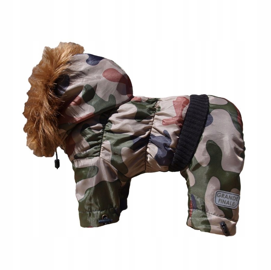 

Grande-Finale kombinezon dla psa moro 27 cm