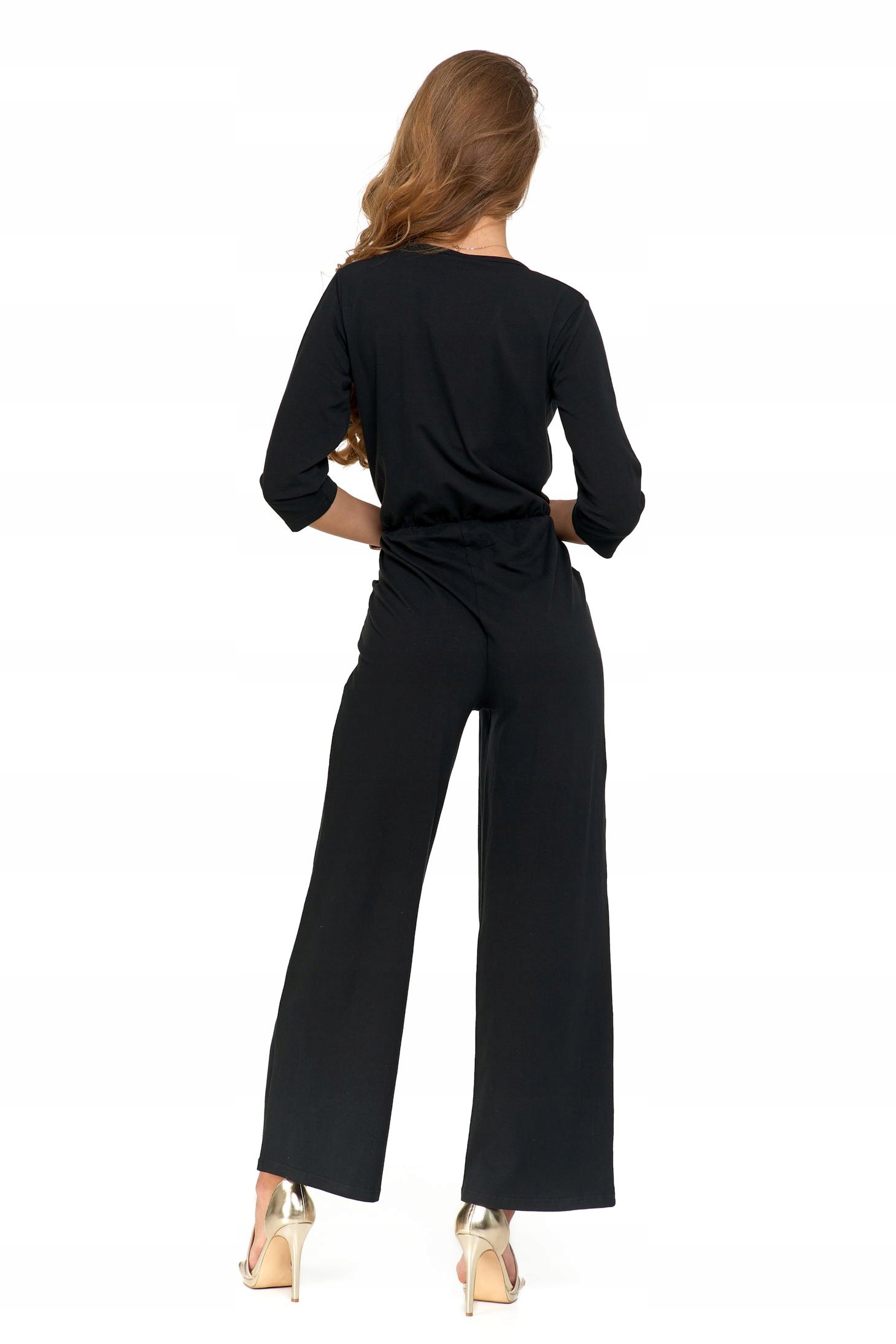 Kombinezon Damski Letni Długi Elegancki MORAJ L Marka Moraj