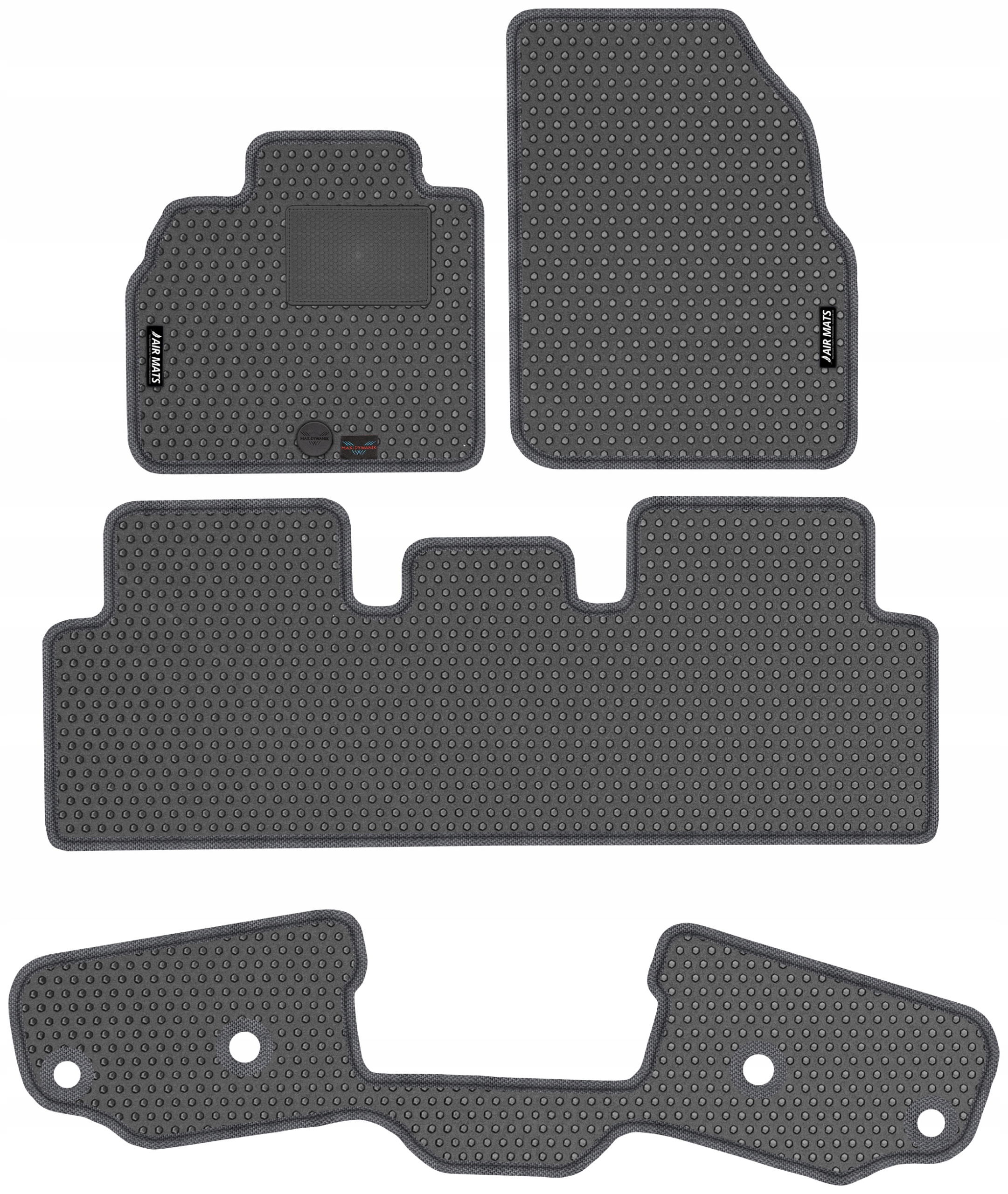Grand Scenic I 7os 03-09 Koberce Air Mats