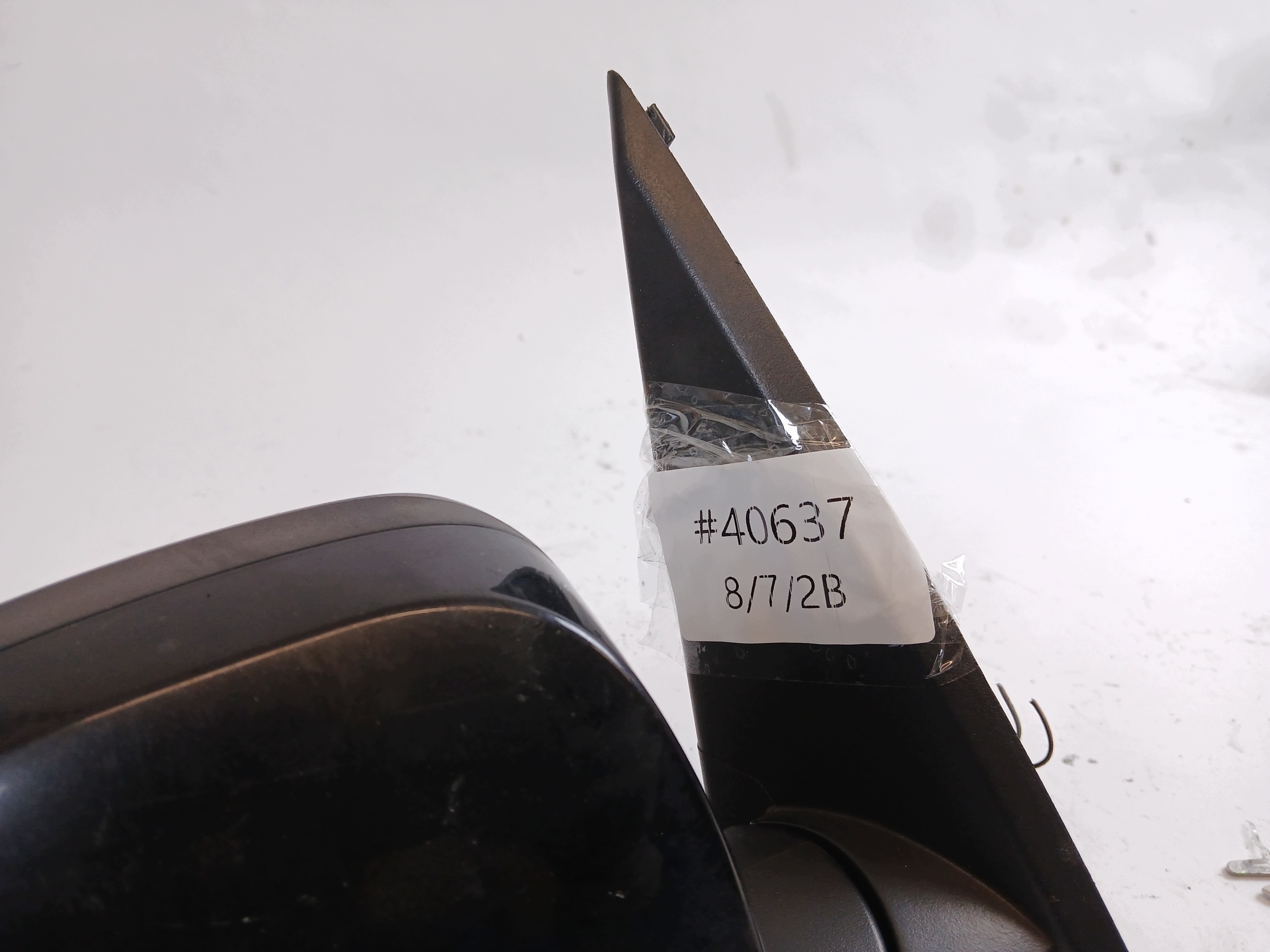 OPEL MERIVA A mirror right Z20R 7 PIN
