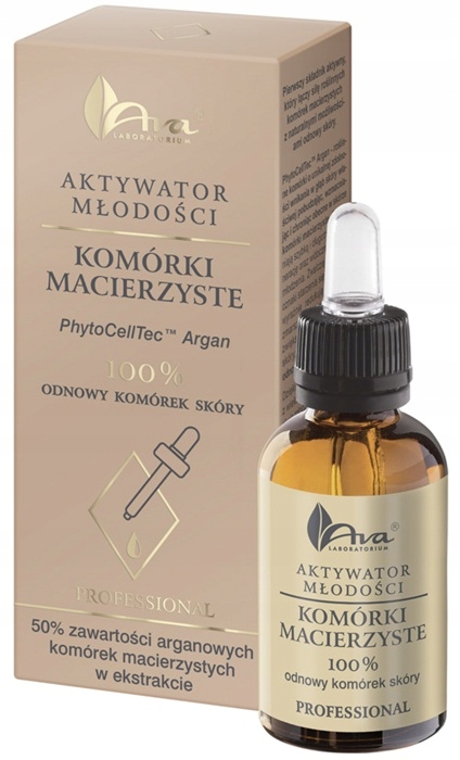 AVA AKTYWATOR MŁODOŚCI KOMÓRKI MACIERZYSTE 30ml