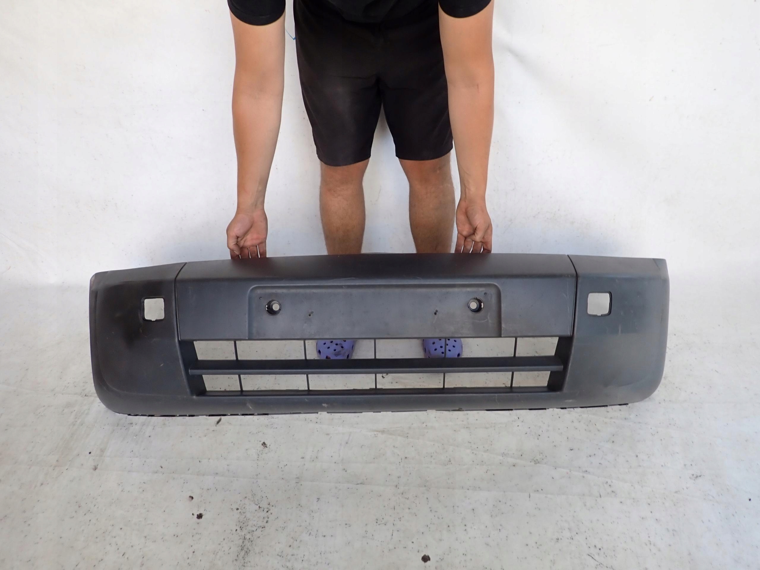 FORD TRANSIT CONNECT and 1 MK1 LIFT 06-09 bumper front front