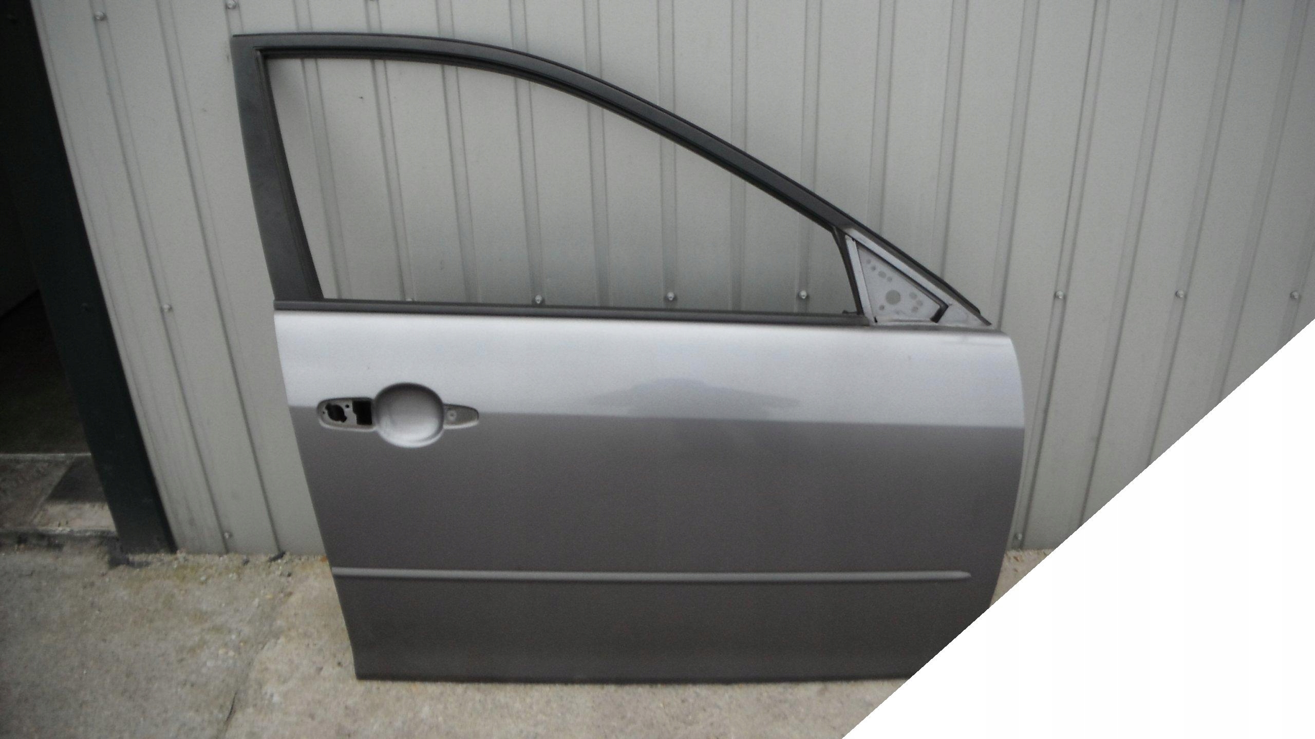 MAZDA 6 VI 02-05 DRZWI PRAWE PRZEDNIE