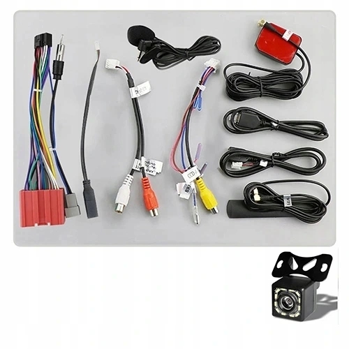 RADIO NAWIGACJA GPS MAZDA 5 2005-2010 ANDROID WIFI4/32GB Kod producenta adgffsfdh