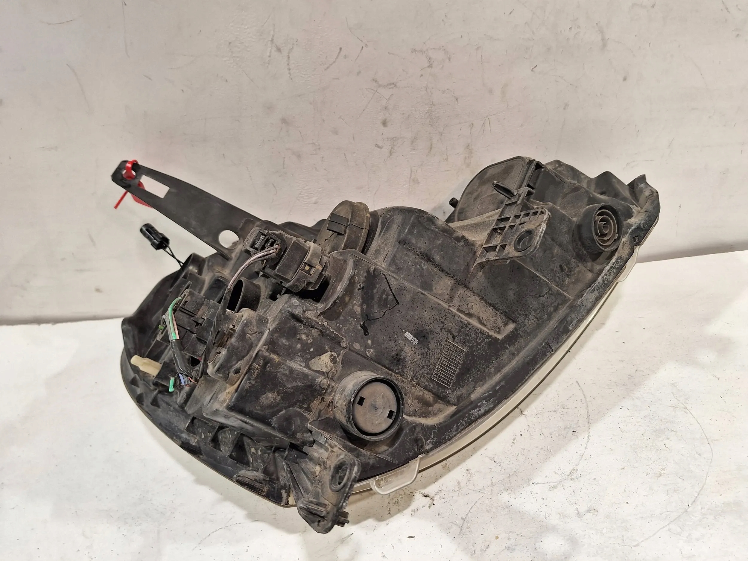 light front left 8200658373 Renault Modus Lift 08