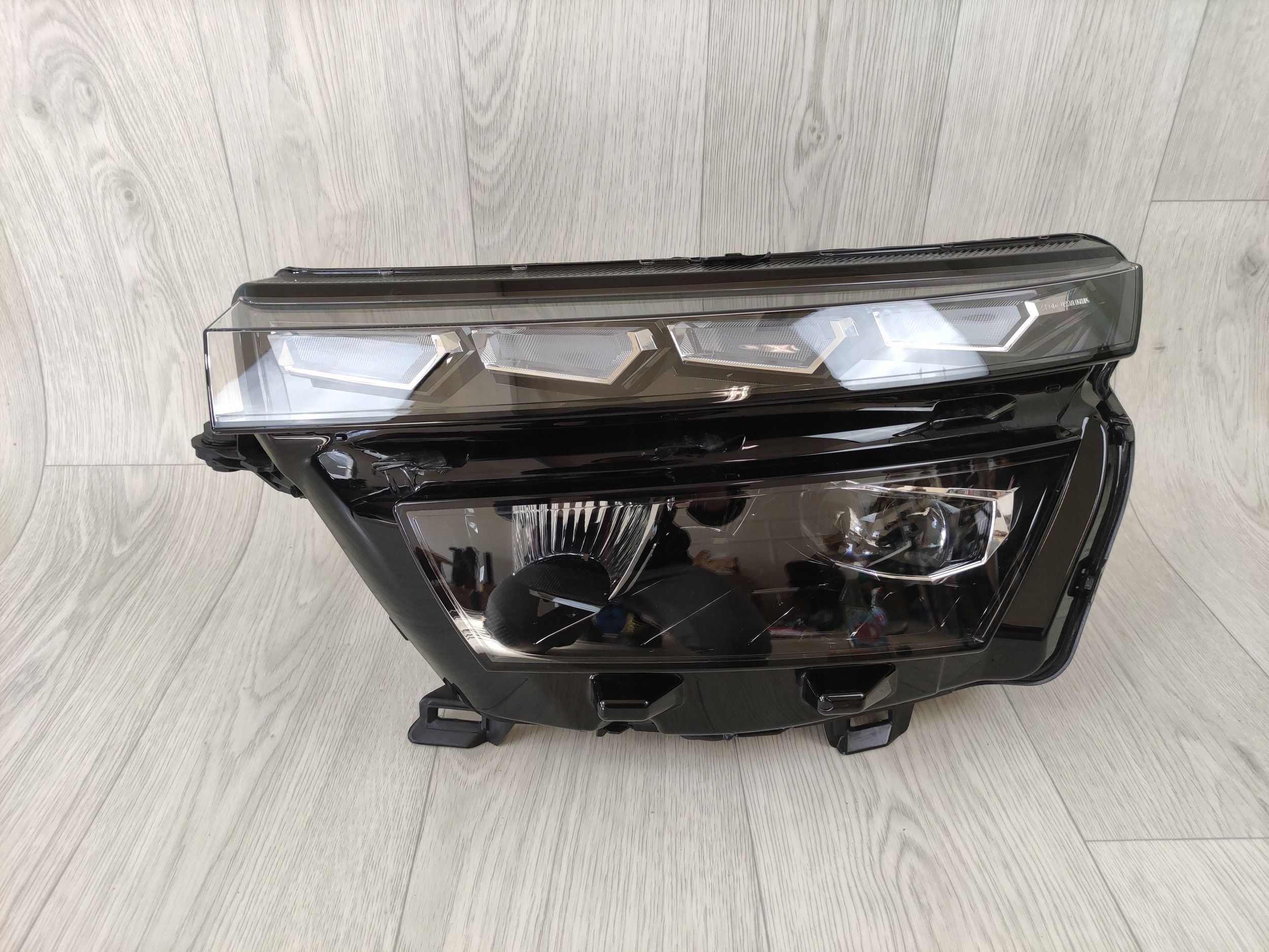 Frontscheinwerfer Skoda Kamiq 658 658941015F LED Links Scheinwerfer Headlight - Thumbnail 1