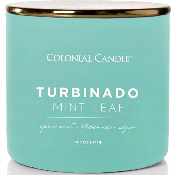 Vonná svíčka Pop Of Color Turbinado 411 g