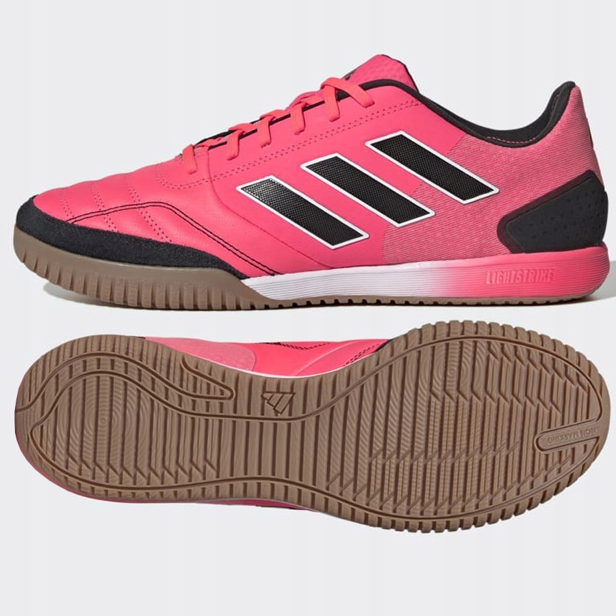 Adidas Top Sala Competition In [45 1/3] Unisexová sálová obuv růžová