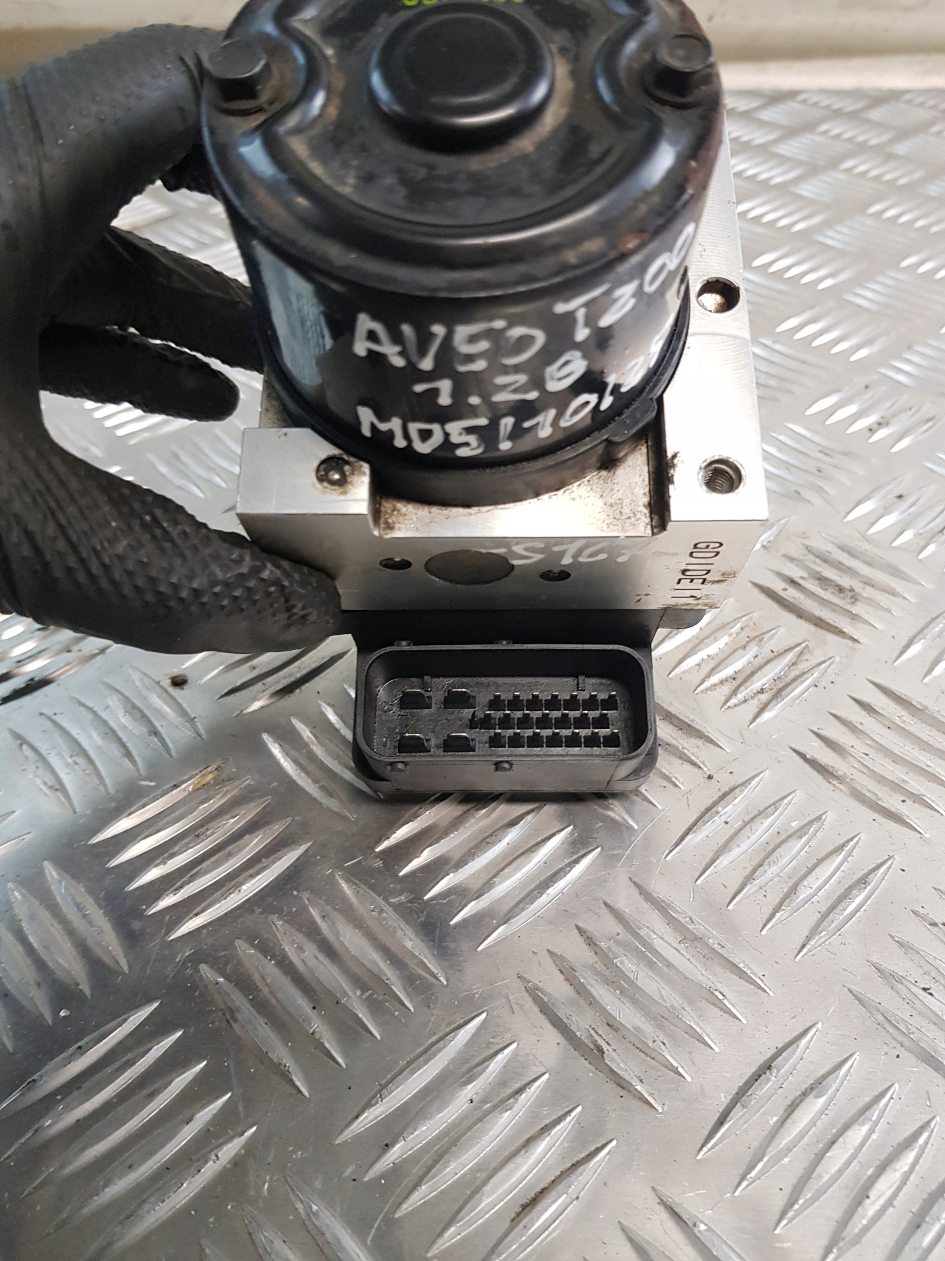 Pompa ABS CHEVROLET AVEO e T200 1.2B 96470254 96470261