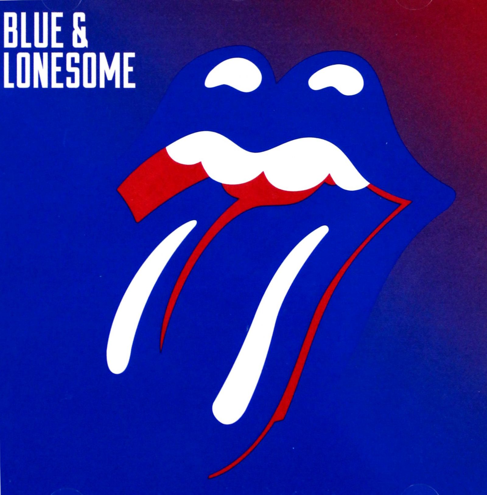 The Rolling Stones: Blue+lonesome [CD]