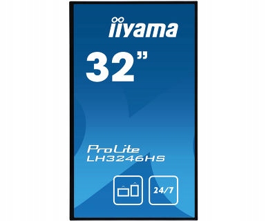 15" iiyama TF1515MC-B2: Tn, Xga, capacitive, 10P, 350cd/ m2, Vga, Dp,…