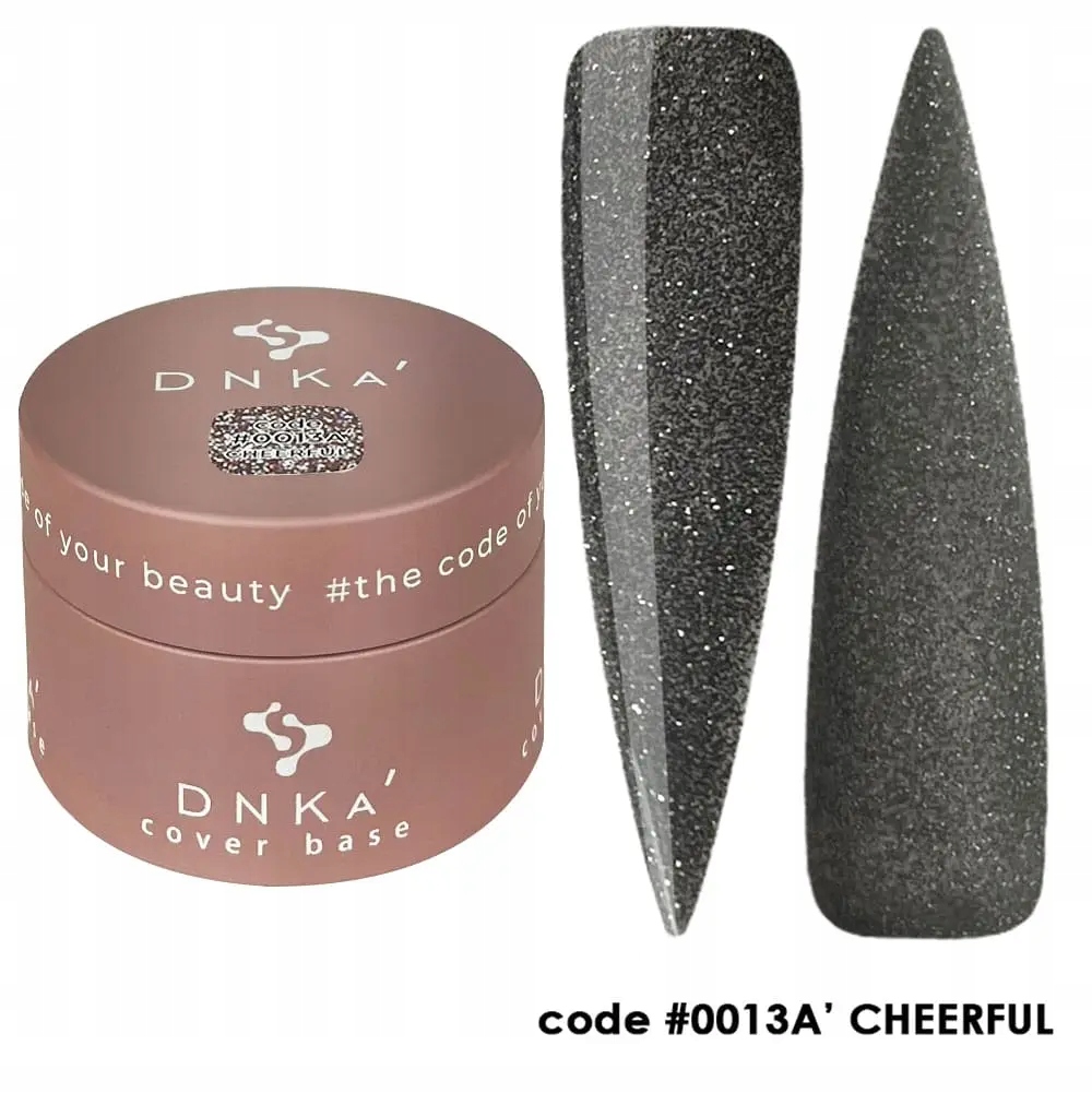Hybridní báze DNKa Cover Base #0013A' Cheerful 30 ml