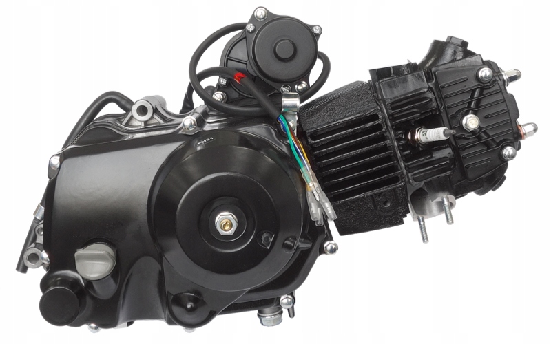 Silnik 125 110 cc Automat ATV Motorowery GRATISY Producer Moretti