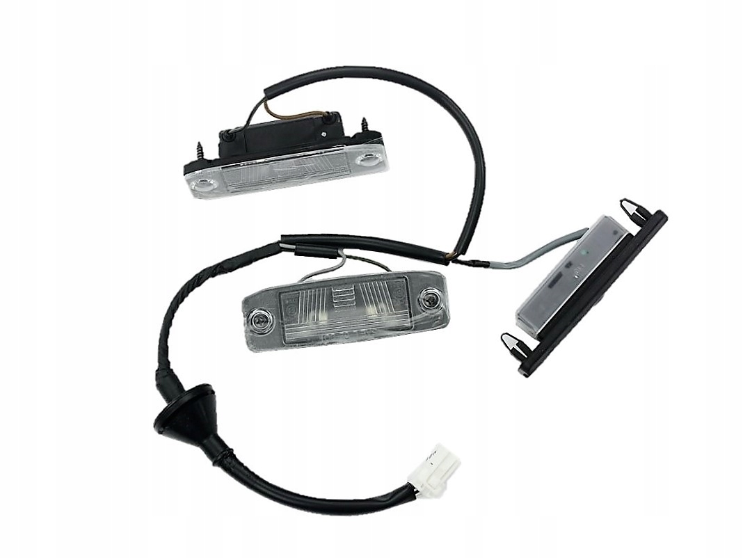 Světlo Osvětlení Spz Hyundai i30 Kombi