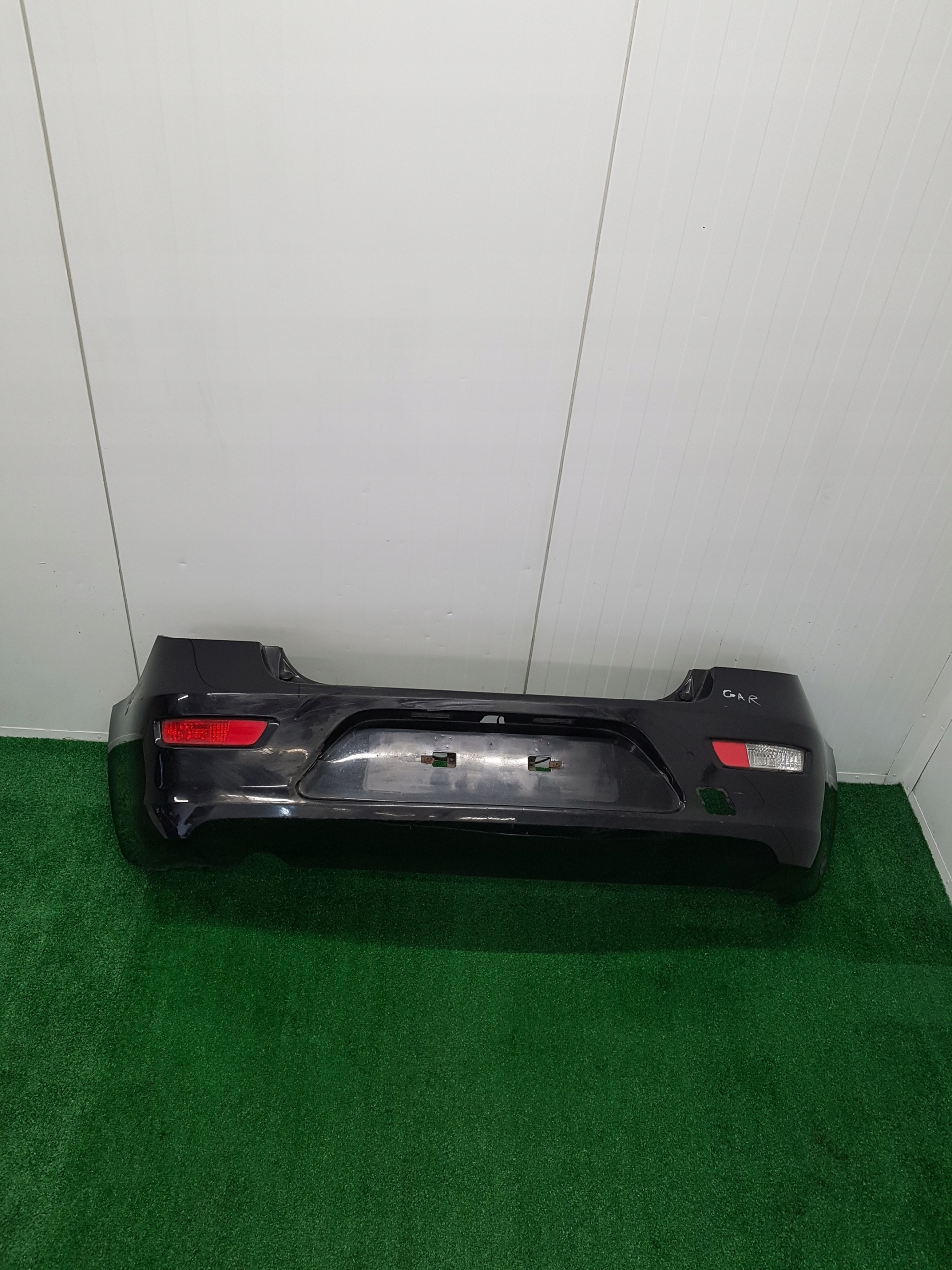 bumper rear part rear CHEVROLET CRUZE 2012 KOD GAR