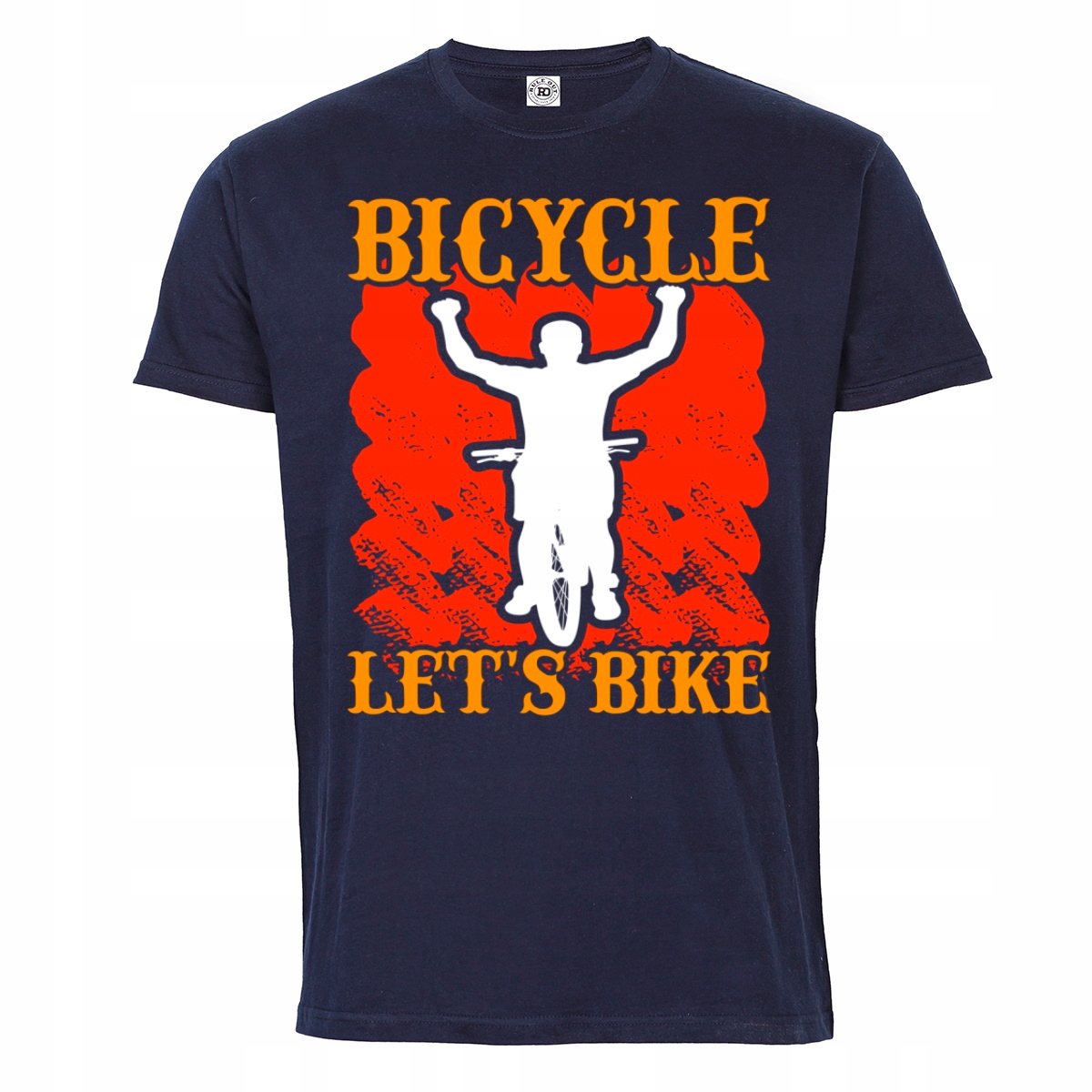 

Męska Koszulka Kolarska Rowerowa Na Rower Mtb