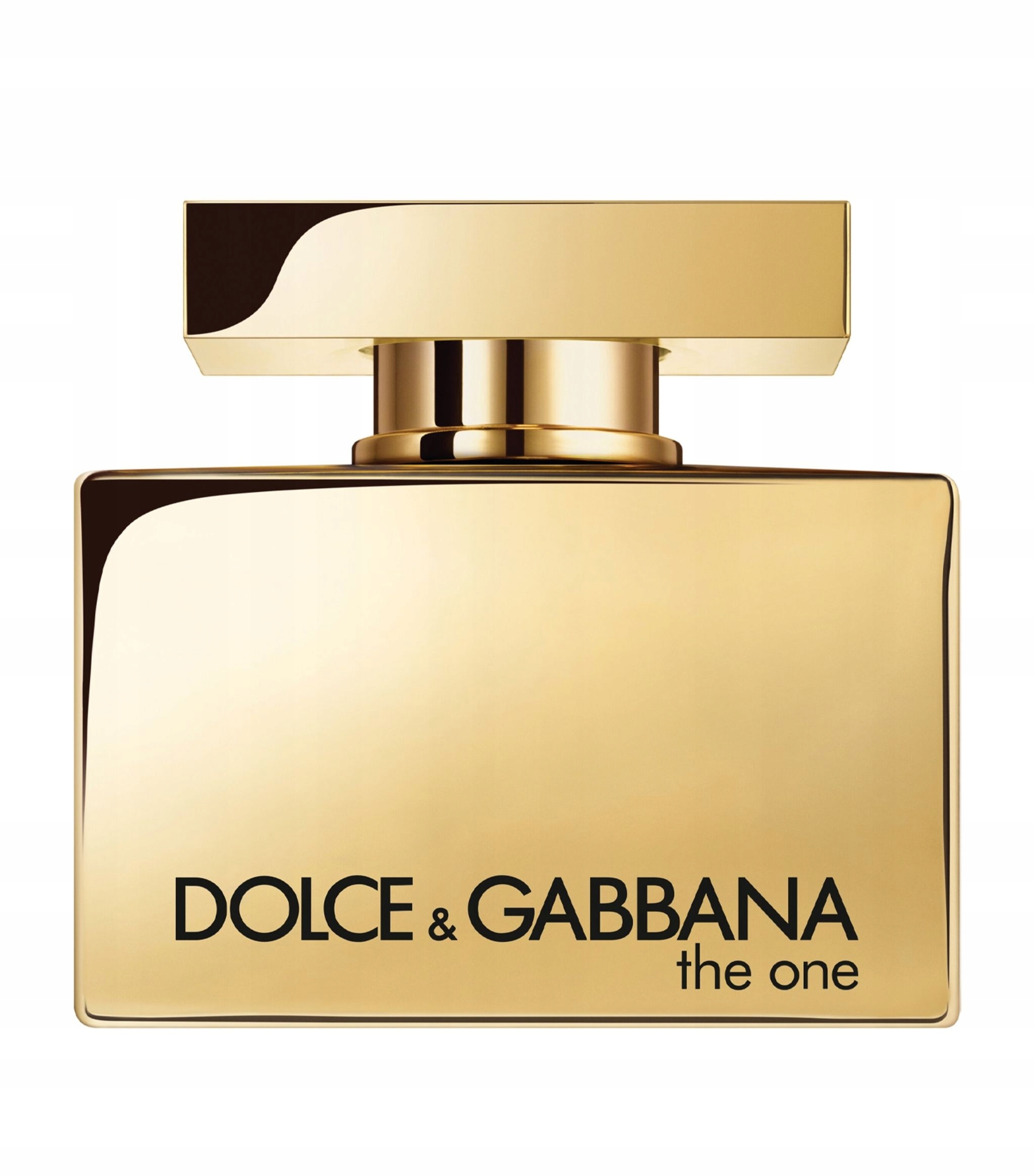 Dolce & Gabbana, The One Gold Intense, Eau De Parfum, Dámská parfémovaná voda, 75 ml