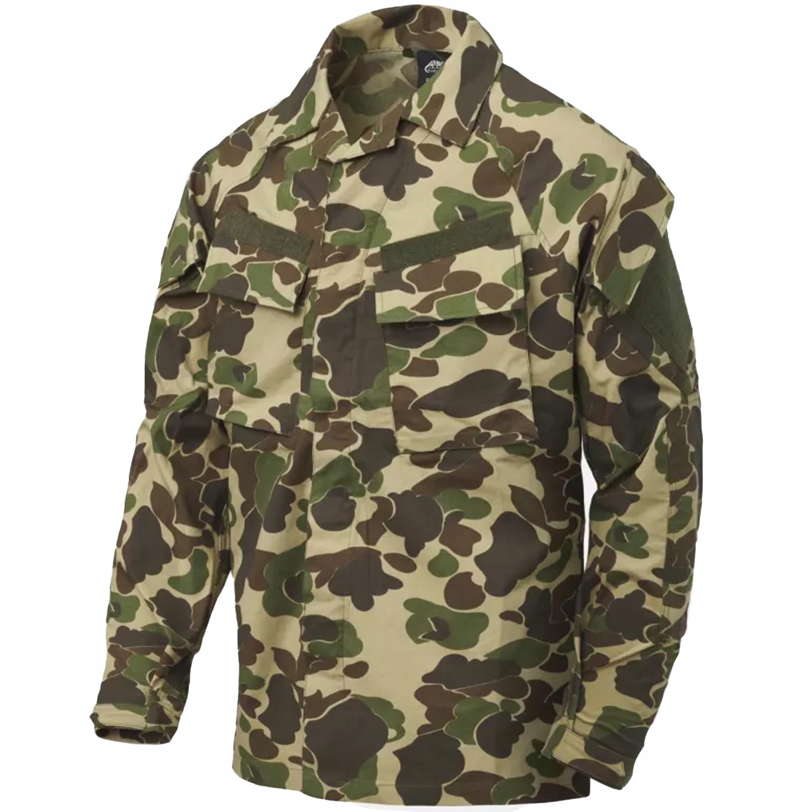 Mikina Uniformovaná Taktická Raid Pc Stretch Rs Us Duck Hunter Helikon-tex L
