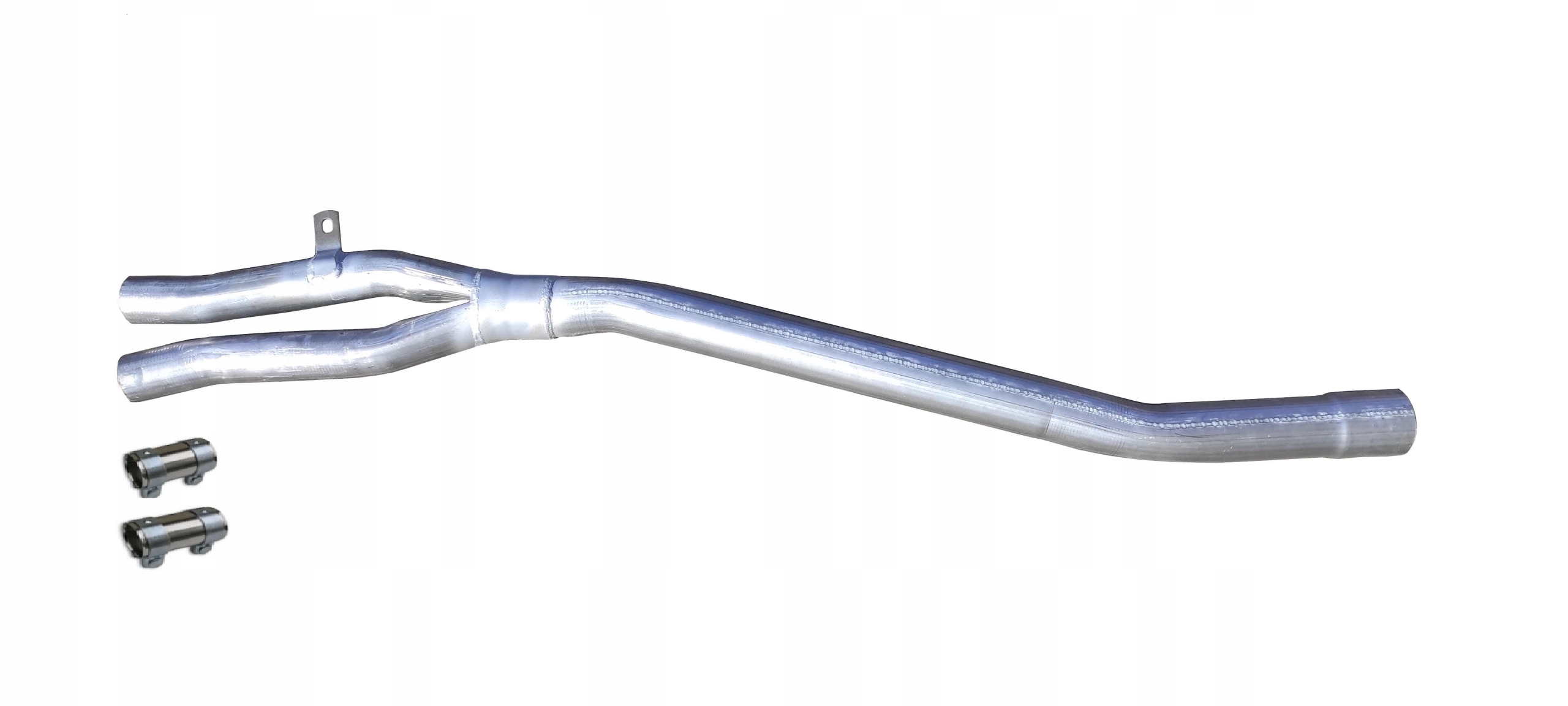 BMW 5 E39 530i Rura zastepcza Przelot