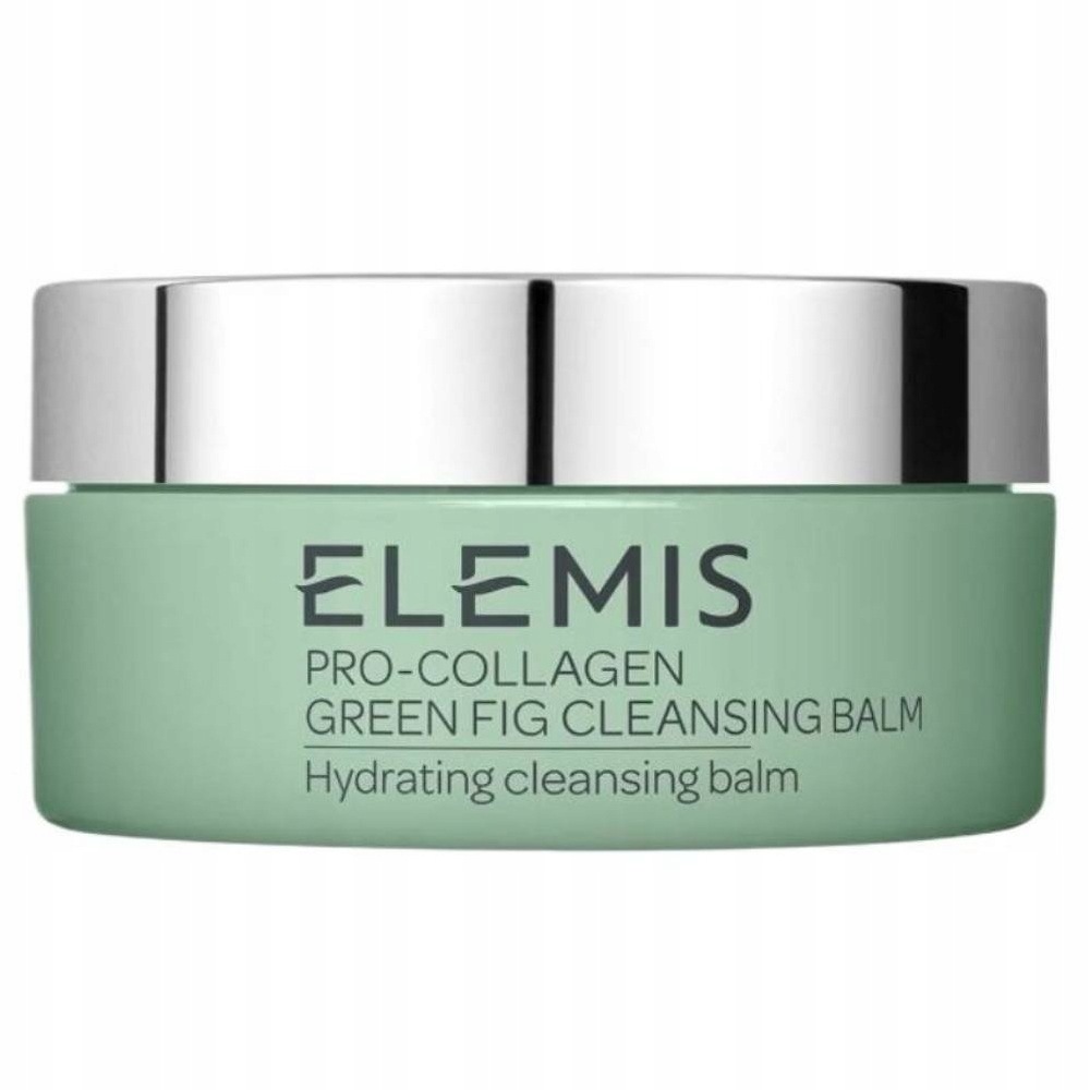 Elemis Pro-collagen Green Fig Čisticí Balzám Na Obličej 100 G