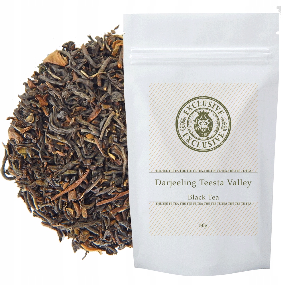 Darjeeling Teesta Valley 1000g (4x250g)