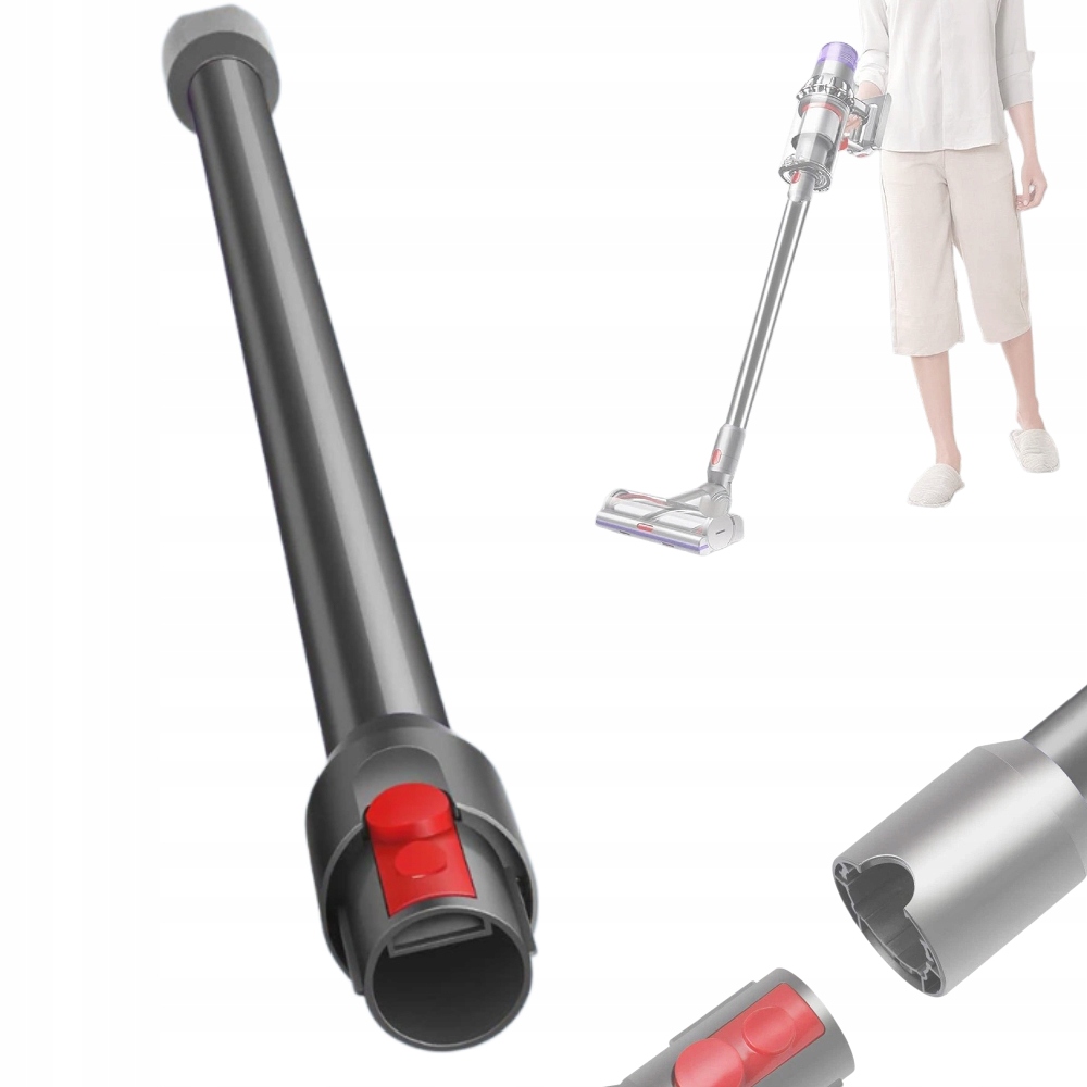 Elektrická trubka, kompatibilní s vysavačem Dyson V10 V12, nová