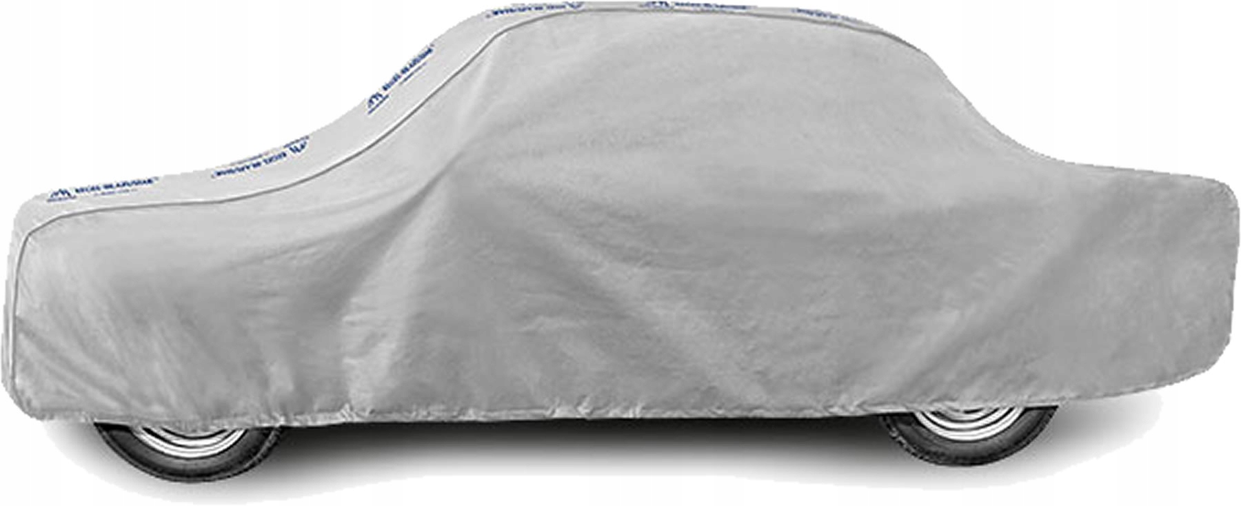 

Wododoporna Plandeka Pokrowiec na Polski Fiat 125p