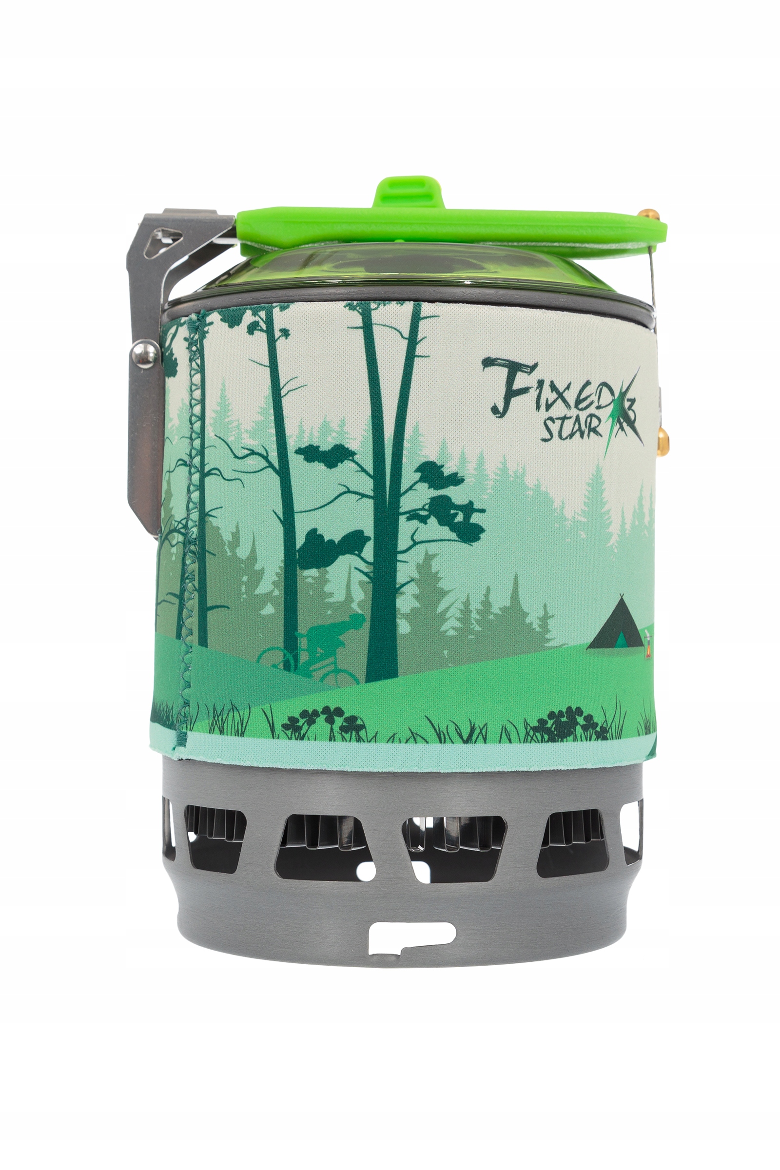 

Kuchenka Turystyczna Fire-maple FMS-X3
