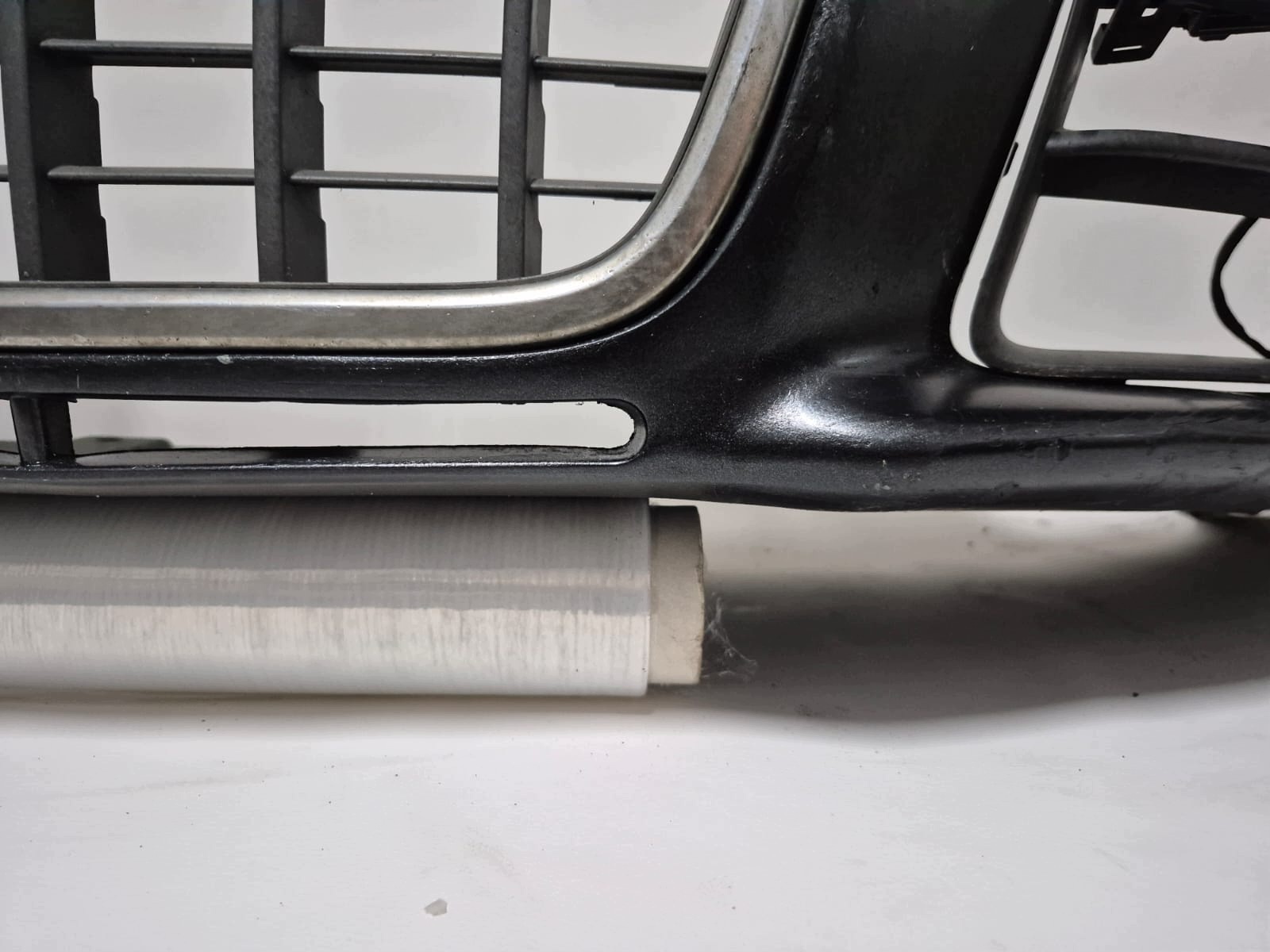 AUDI A4 B7 8E0 S-LINE 04-07 bumper front front without DZIUR 8E0807437AF