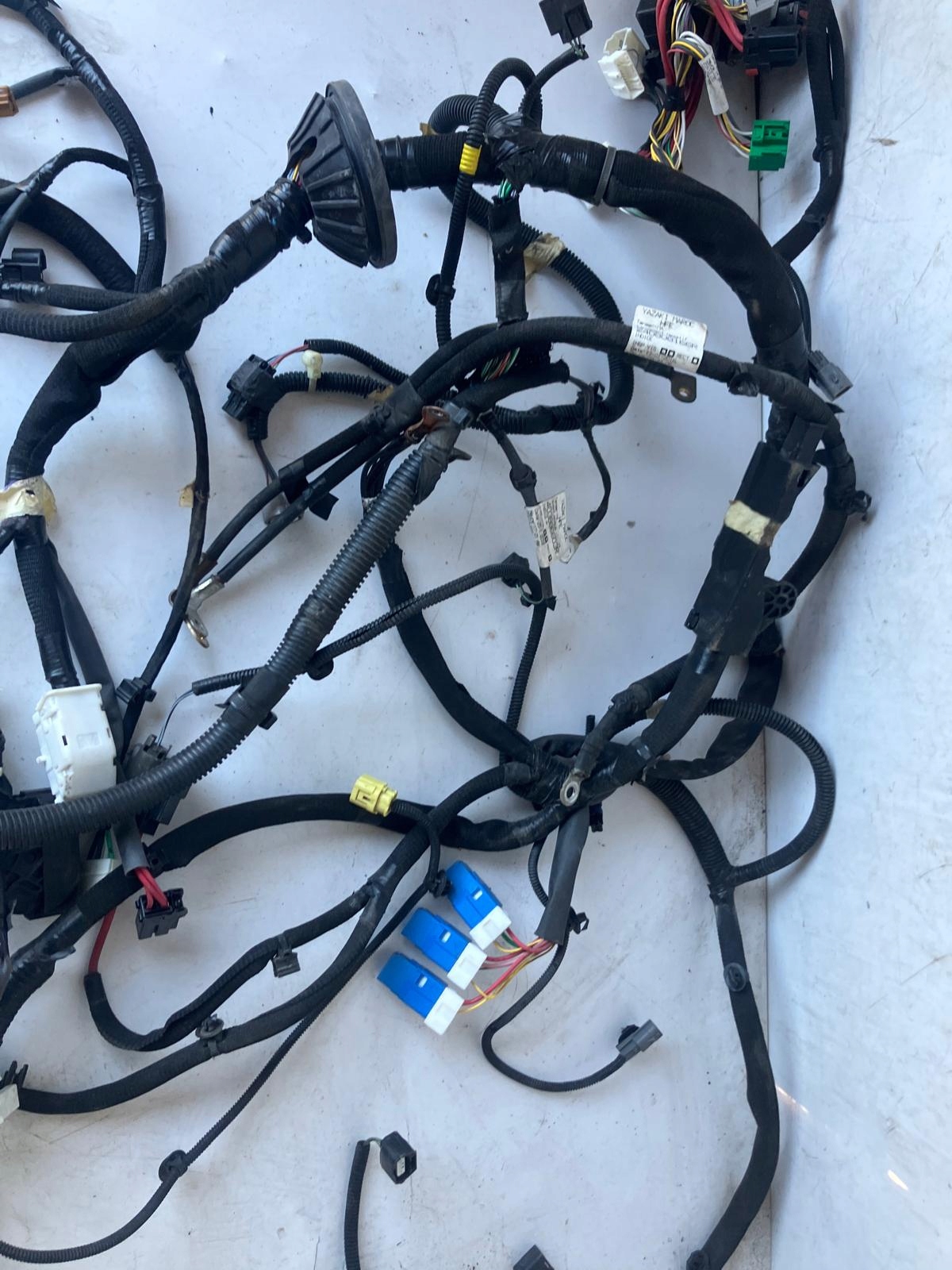 bundle wiring PODLUZNICY left front KADJAR 1.6 DCI