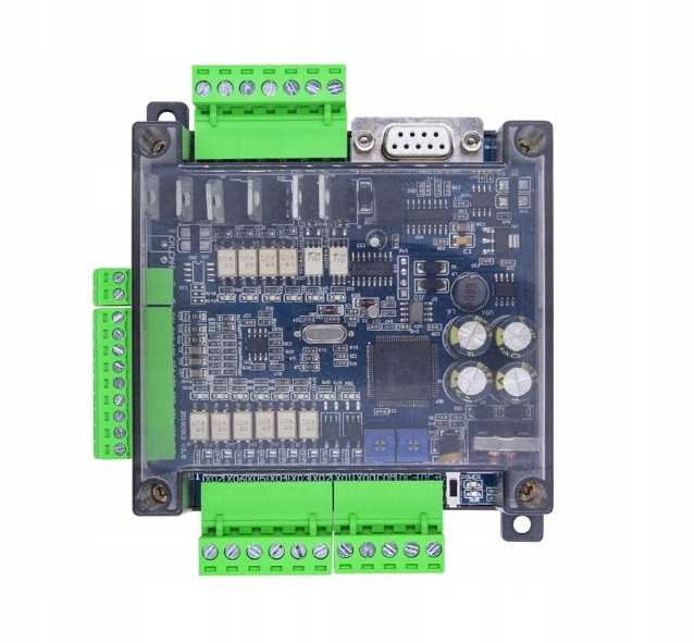 Sterownik programowalny PLC FX3U-14MT 24V EAN (GTIN) 3588709225278