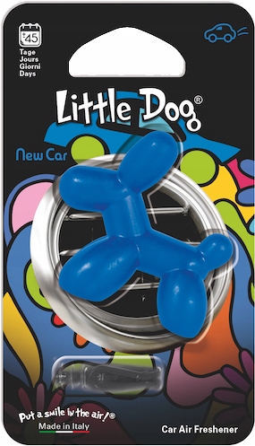 

Zapach 3D Little Joe Little Dog New Car