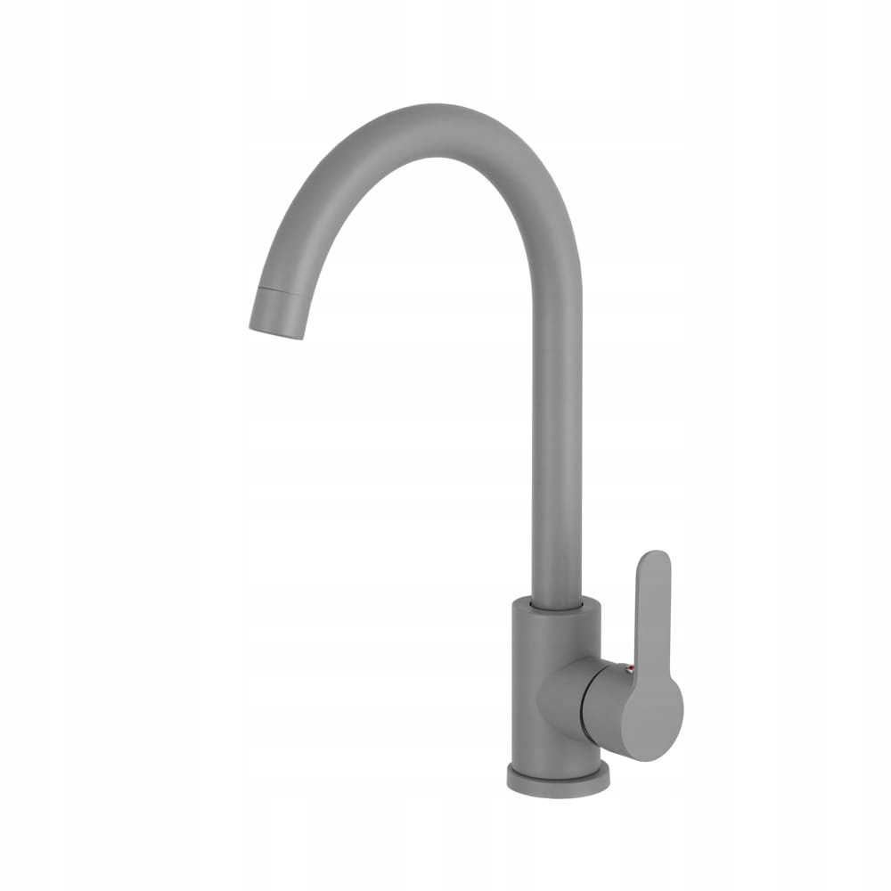 Kuchyňská stojánková baterie Deco šedá Gamma