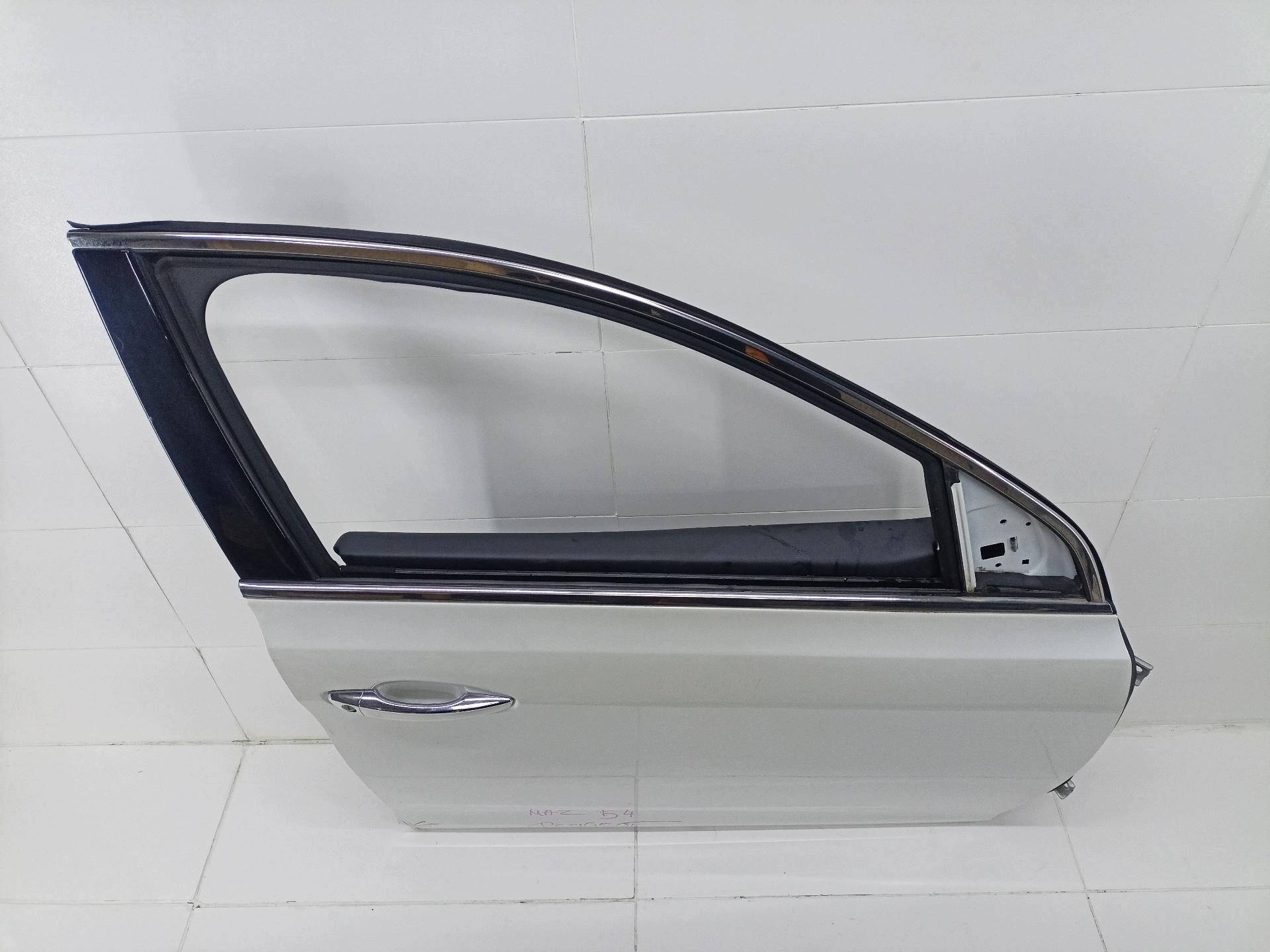 door front right side Peugeot 308 2 2015