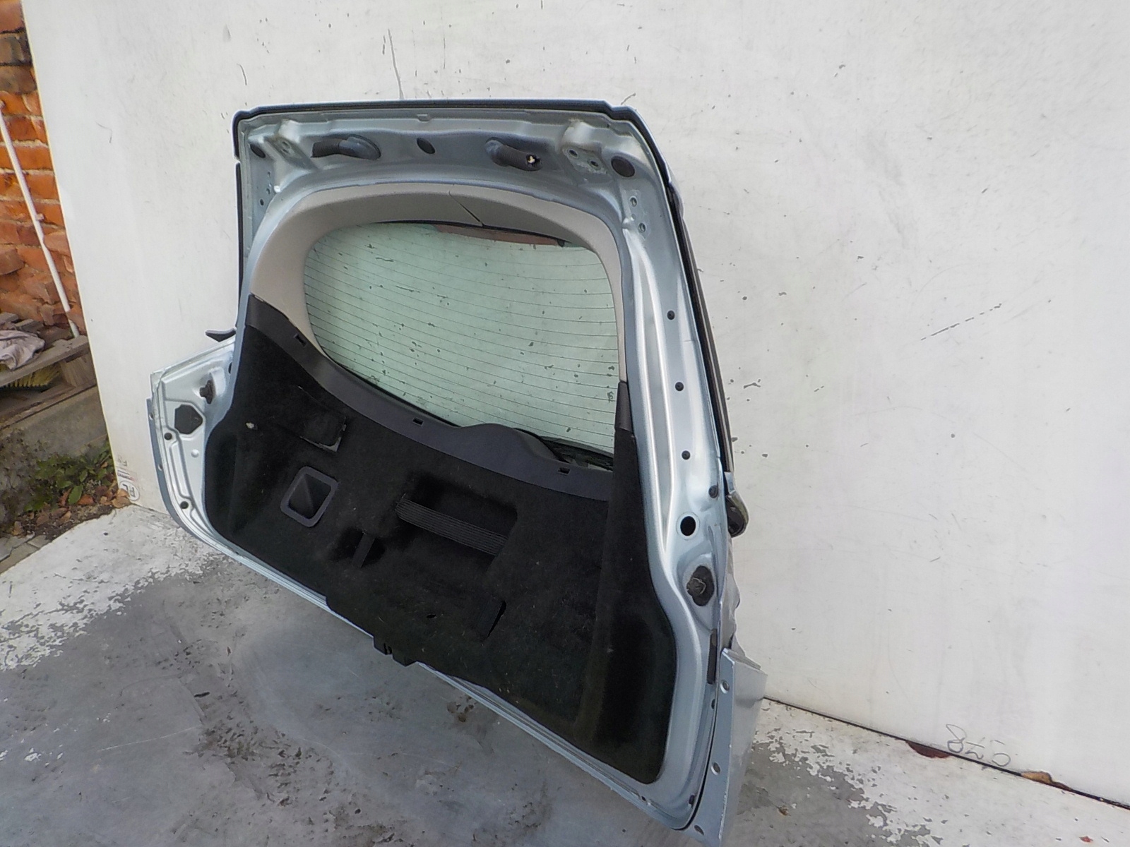 111 OPEL INSIGNIA A LIFT boot door rear