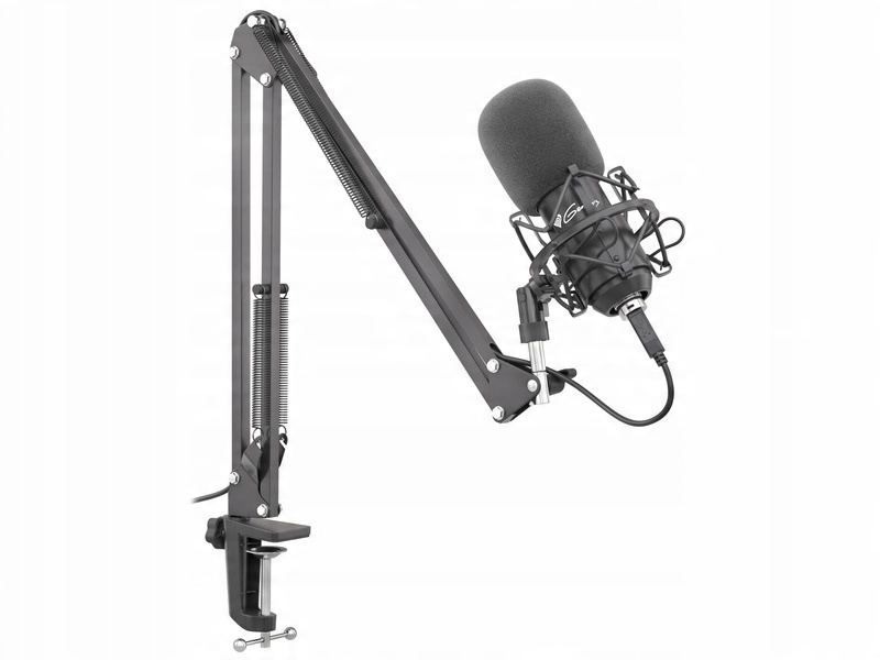 

Mikrofon Studyjny Genesis Radium 400 Usb