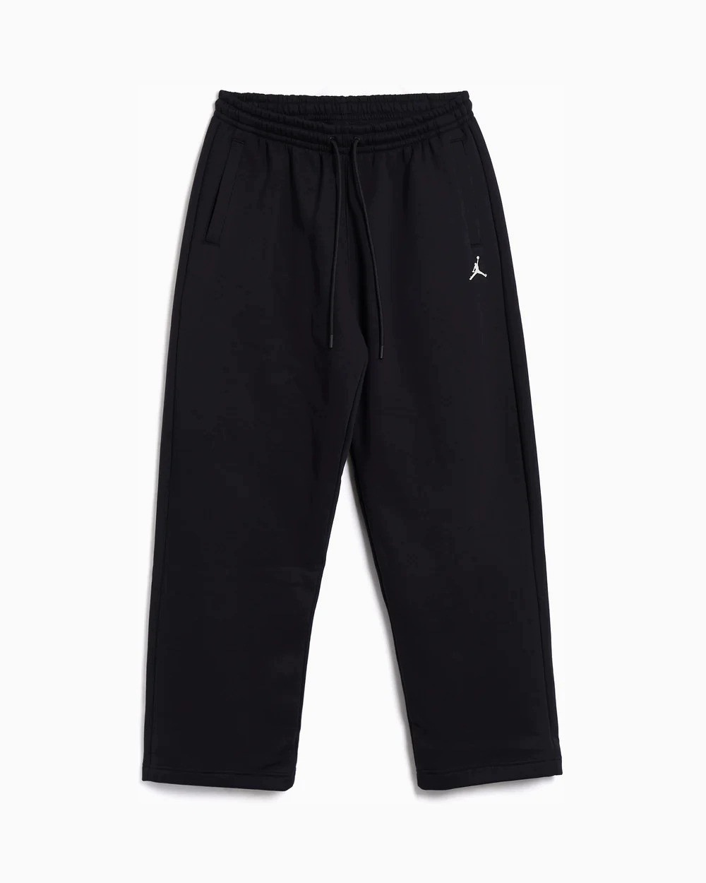 Pánské kalhoty Jordan Jednoduché Nohavka Fleece Bavlněné IB7238-010 Vel XXL