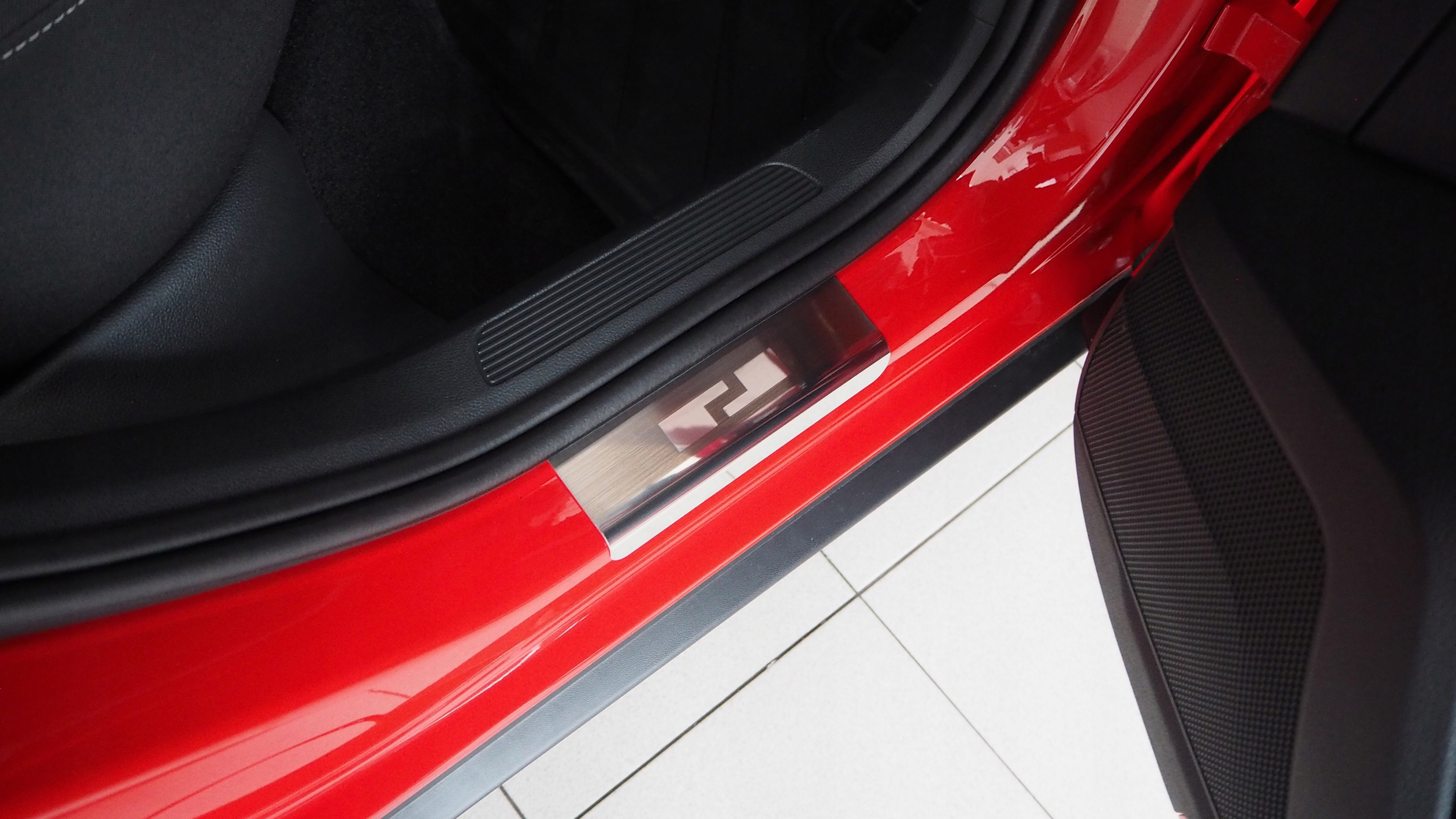 VOLKSWAGEN T ROC VW NAKLADKI LISTWY PROGOWE PROGI Manufacturer catalog number 08 1890