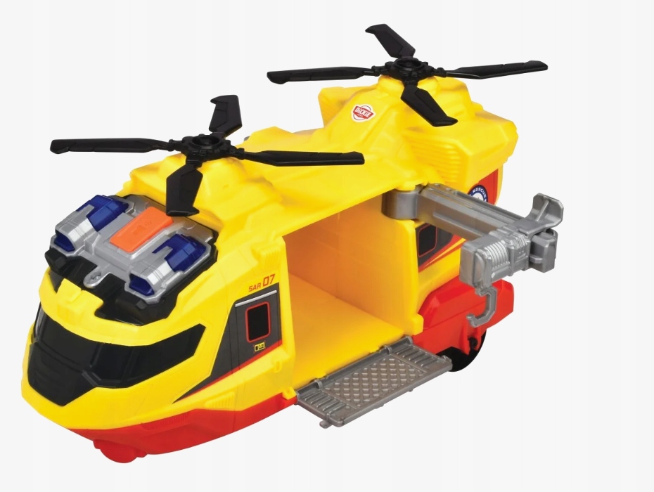 HELIKOPTER GÓRSKI 30CM 8636