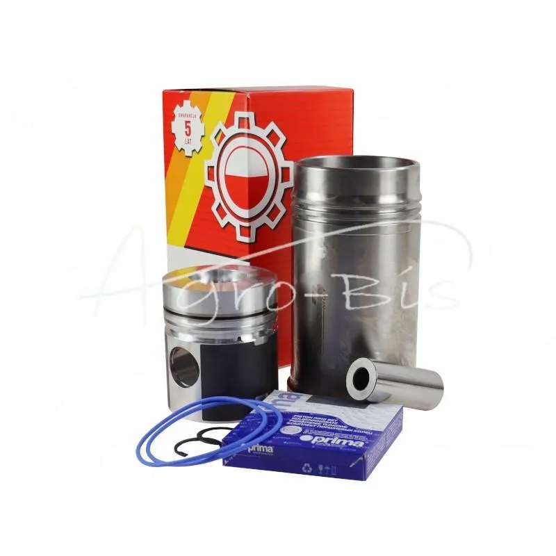 Zestaw naprawczy silnika 3-pierścieniowy TURBO 89003959 C-385 ANDORIA MOT