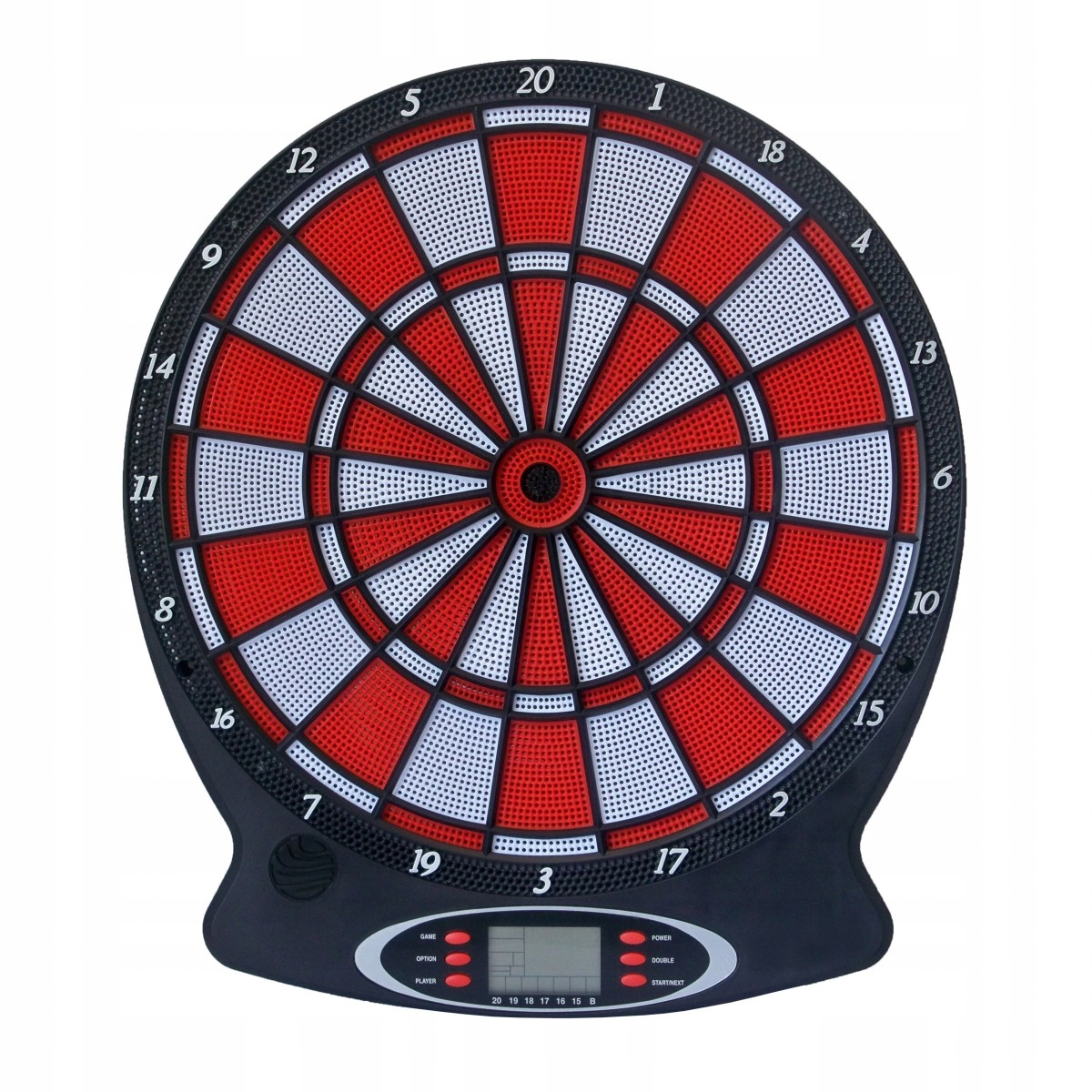 DART ELEKTRONICZNY ENERO 43CM CZERWONY
