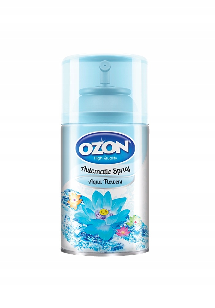 

Ozon Odświezacz powietrz wkład Wodne Kwiaty 260 ml
