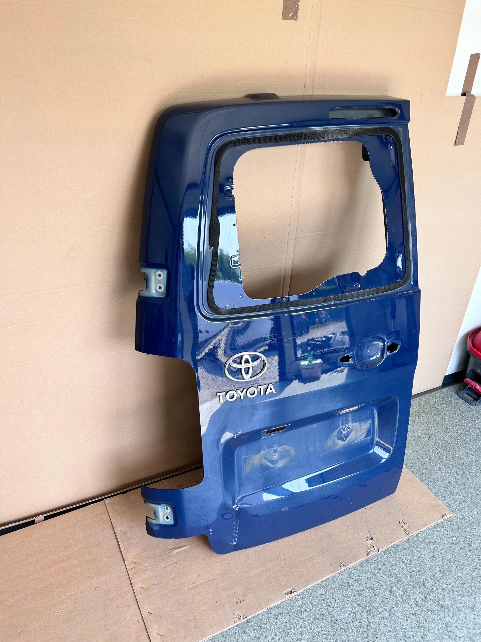 door rear. left PROACE JUMPY EXPERT III NR.001