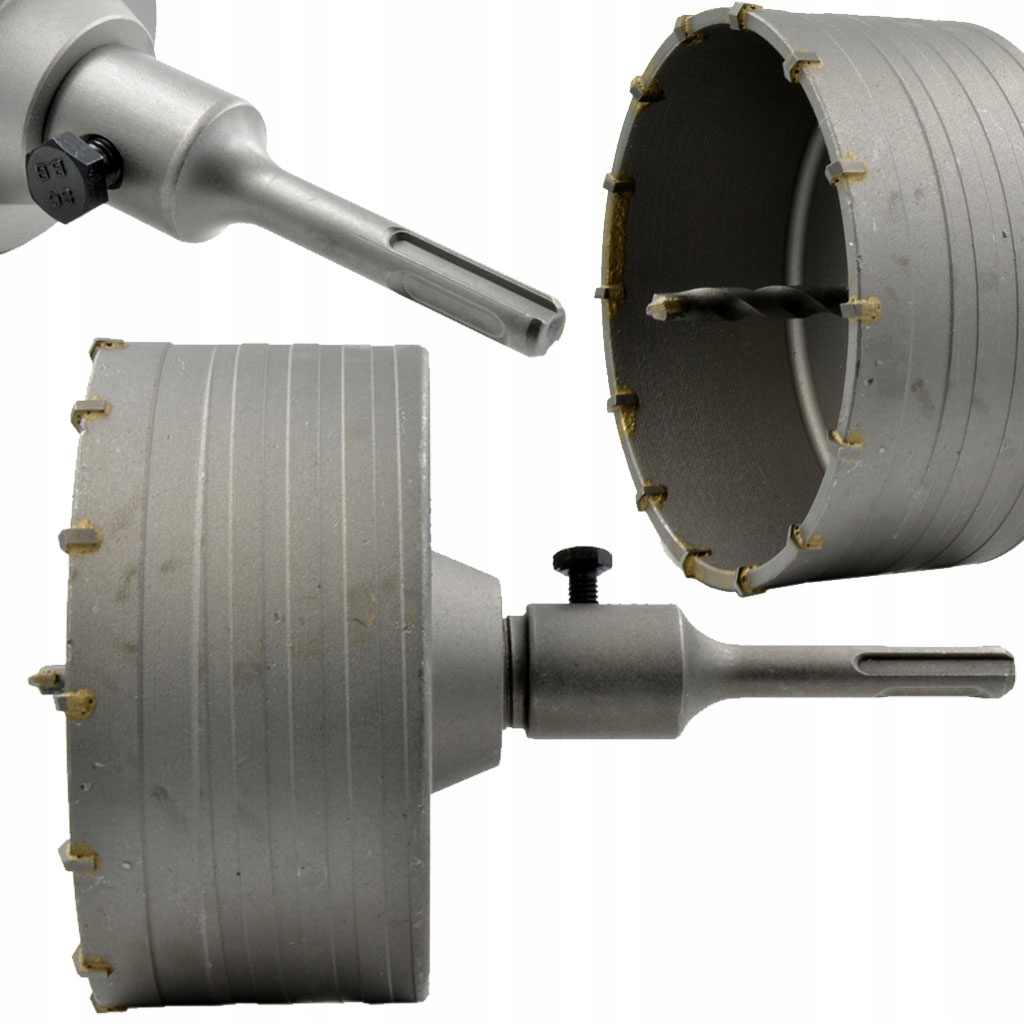

Otwornica Frez Do Betonu Muru Koronka 125 Sds Plus