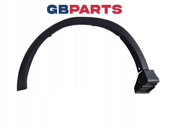 Lišta Blatníku Levá Mazda CX5 2022 2023 2024