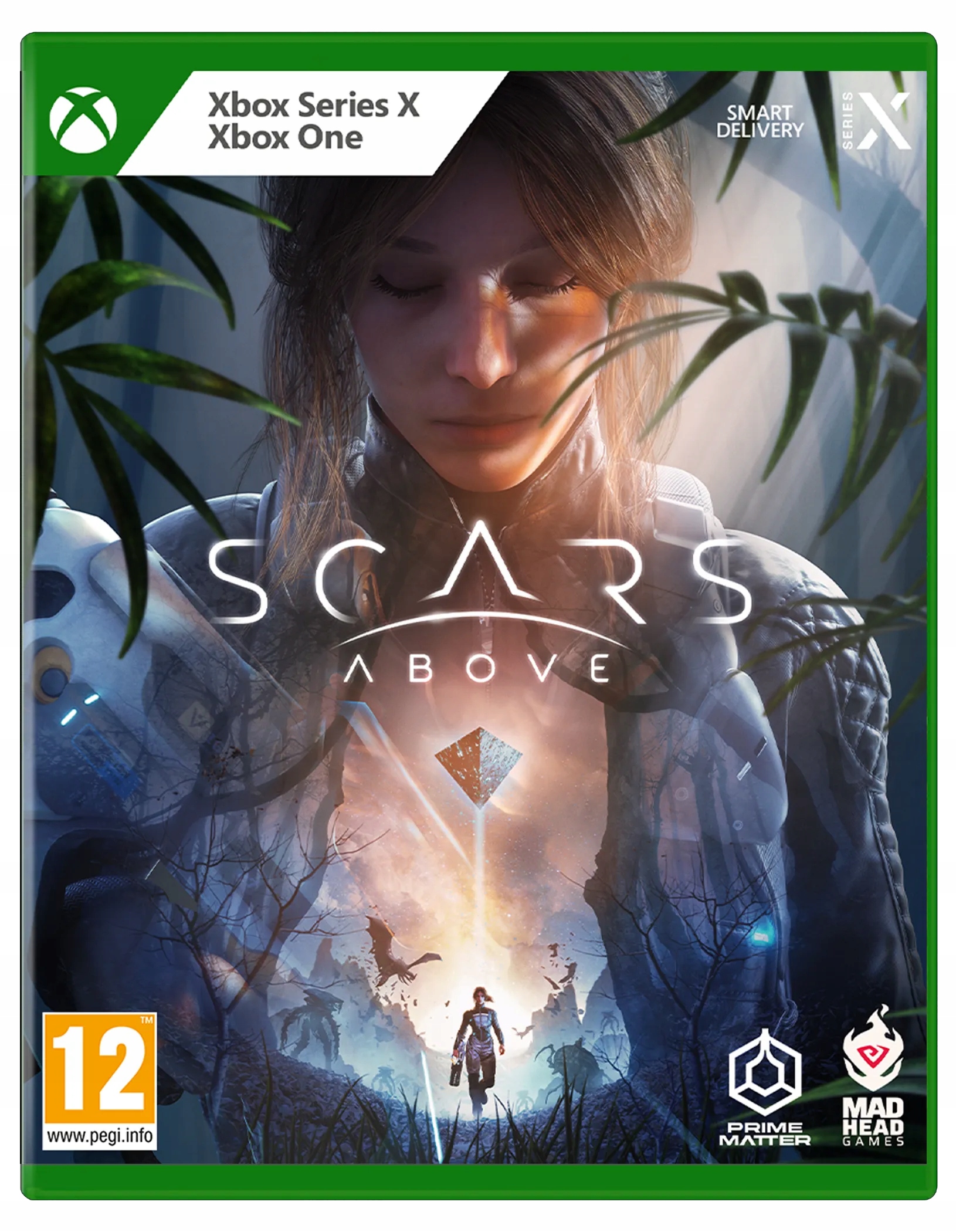 SCARS ABOVE XONE/XSX