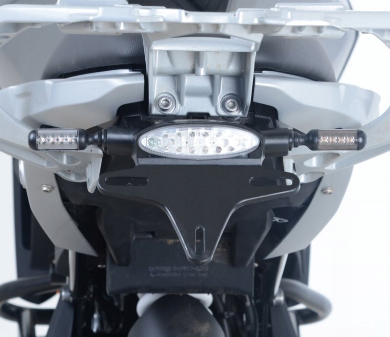 Upevnenie Registračnej Tabuľky Rg Racing Bmw G310GS Čierna